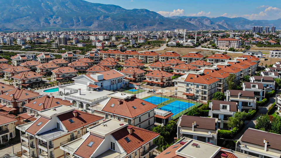 ANTALYA DÖŞEMEALTI VALİ KONAKLARI O BLOK