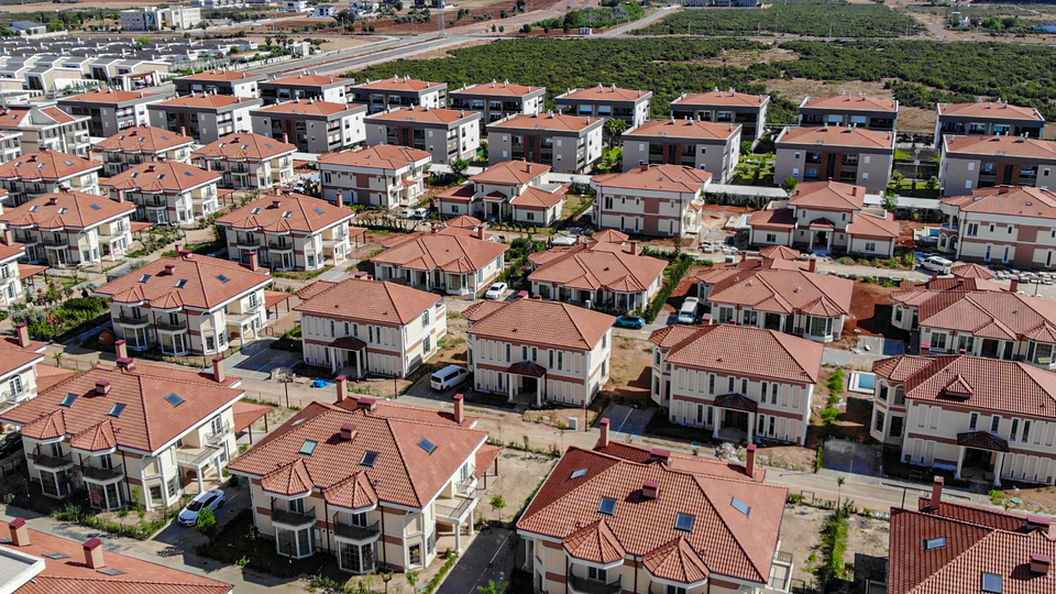 ANTALYA DÖŞEMEALTI VALİ KONAKLARI O BLOK