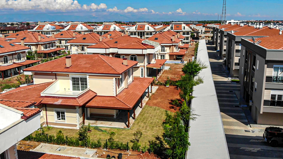 ANTALYA DÖŞEMEALTI VALİ KONAKLARI O BLOK