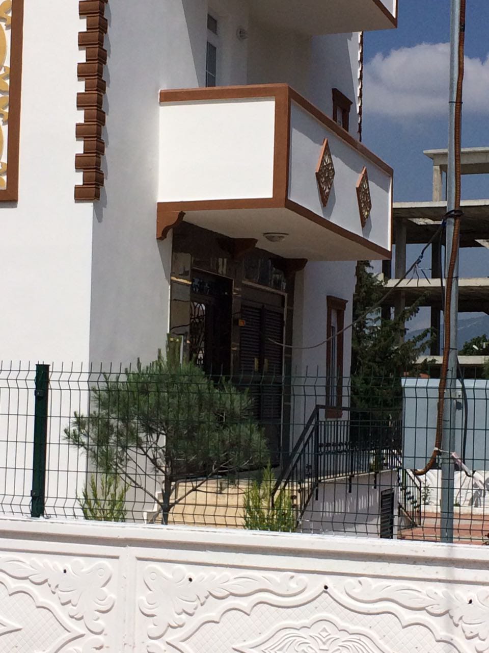 ANTALYA / DÖŞEMEALTI / BAHÇEYAKA 43 ADA 1 PARSEL