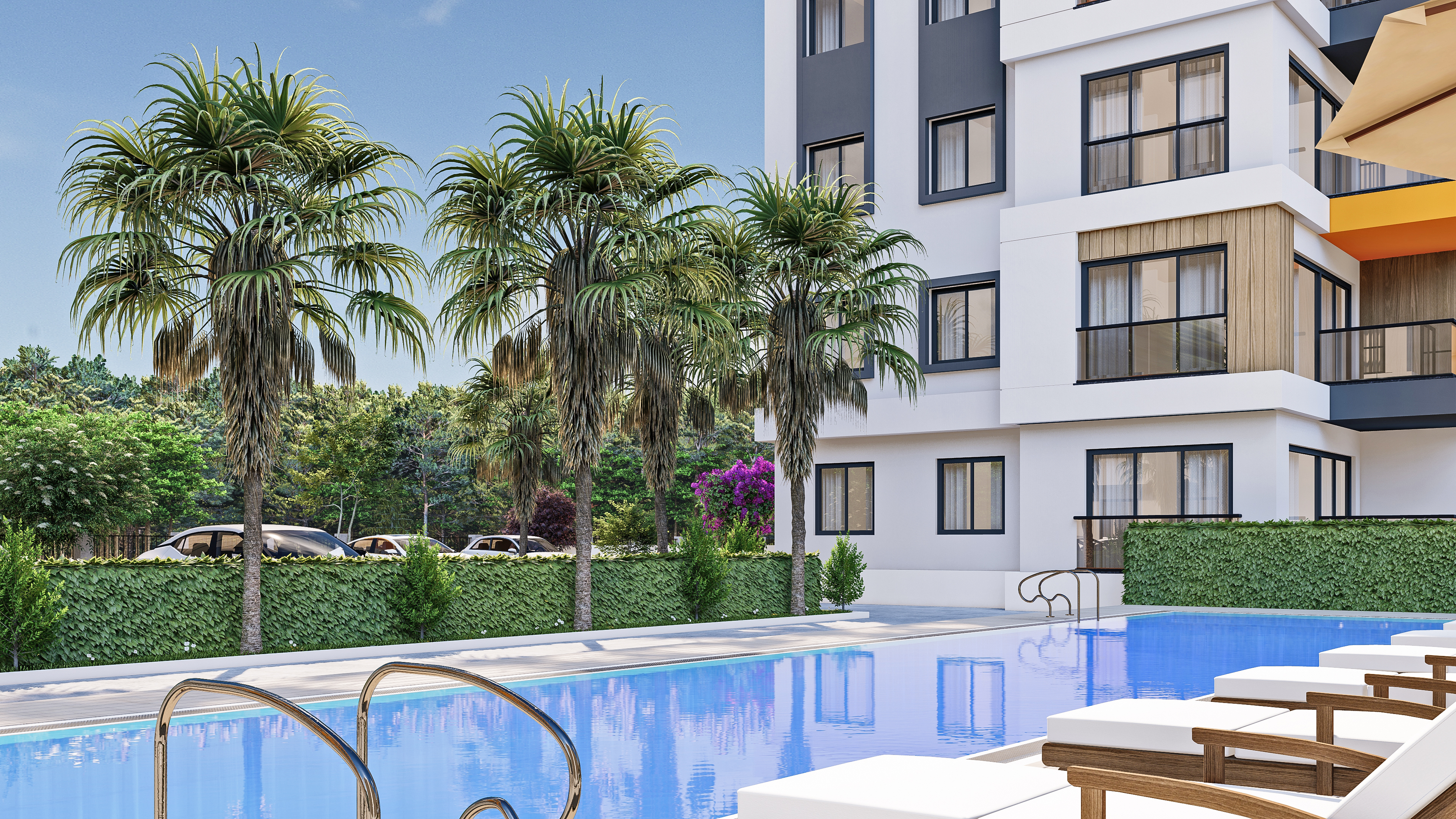ANTALYA ALTINTAŞ KUNDU - VOYA 52 RESIDENCE