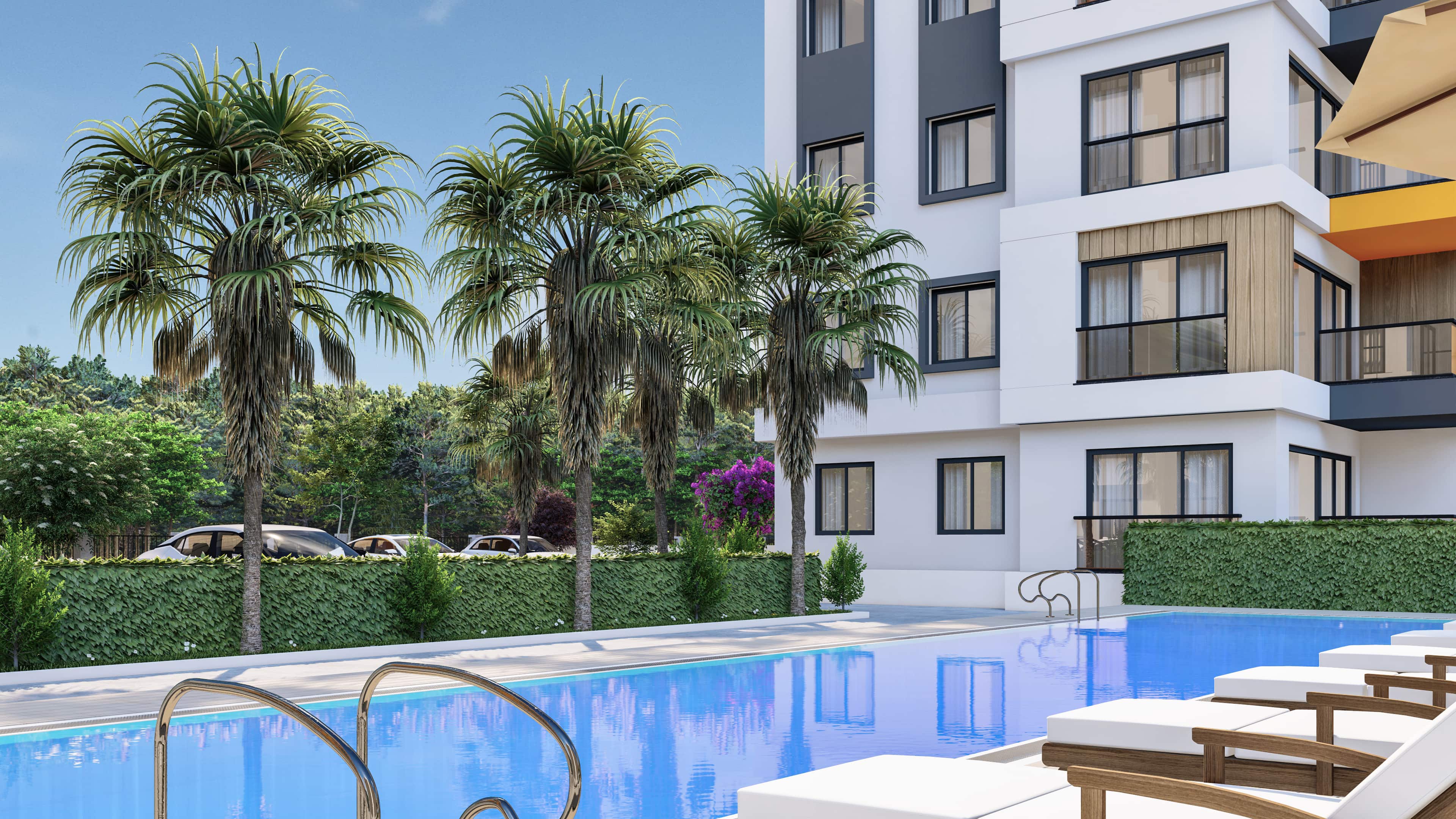 ANTALYA ALTINTAŞ KUNDU - VOYA 52 RESIDENCE