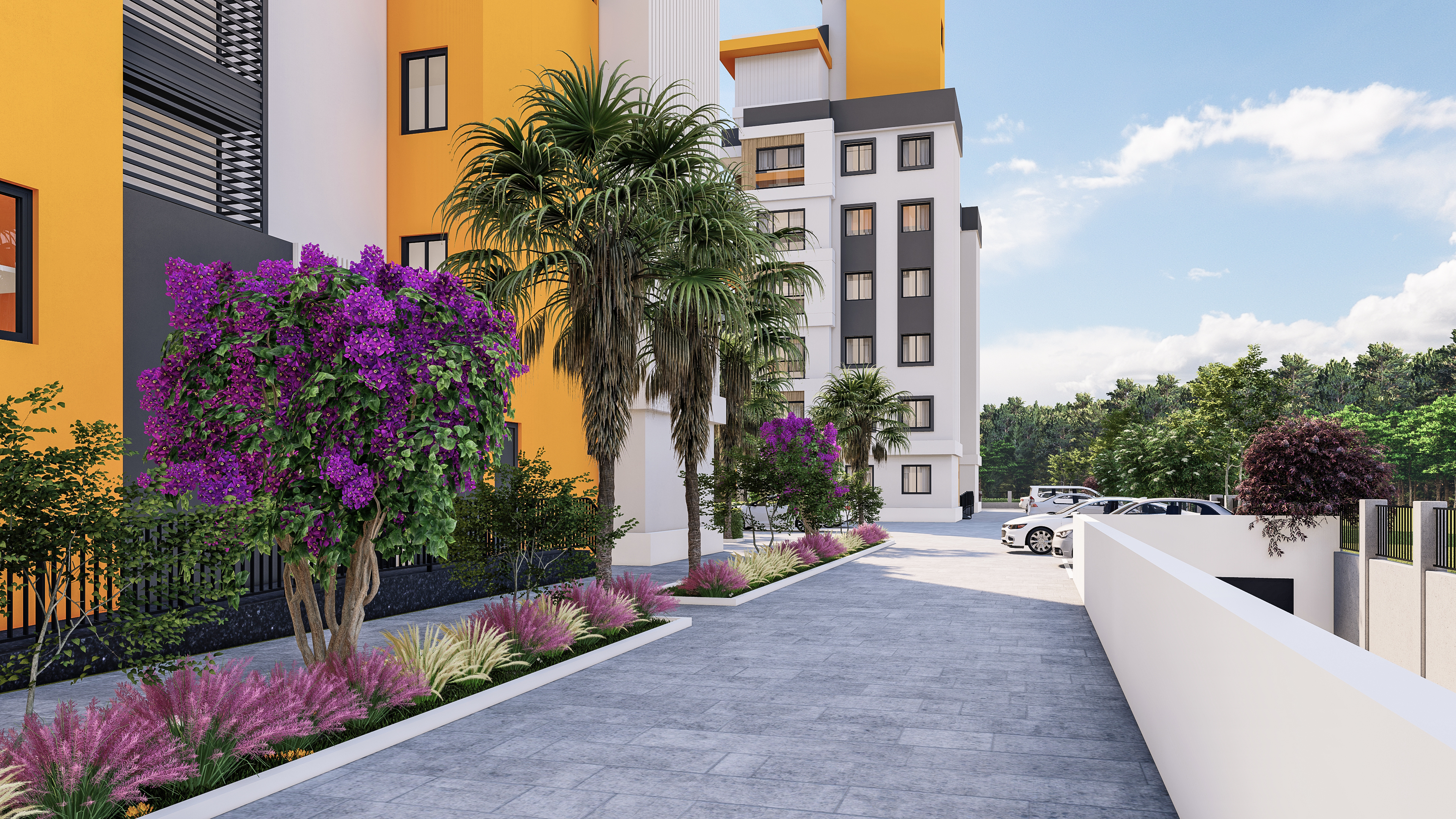 ANTALYA ALTINTAŞ KUNDU - VOYA 52 RESIDENCE