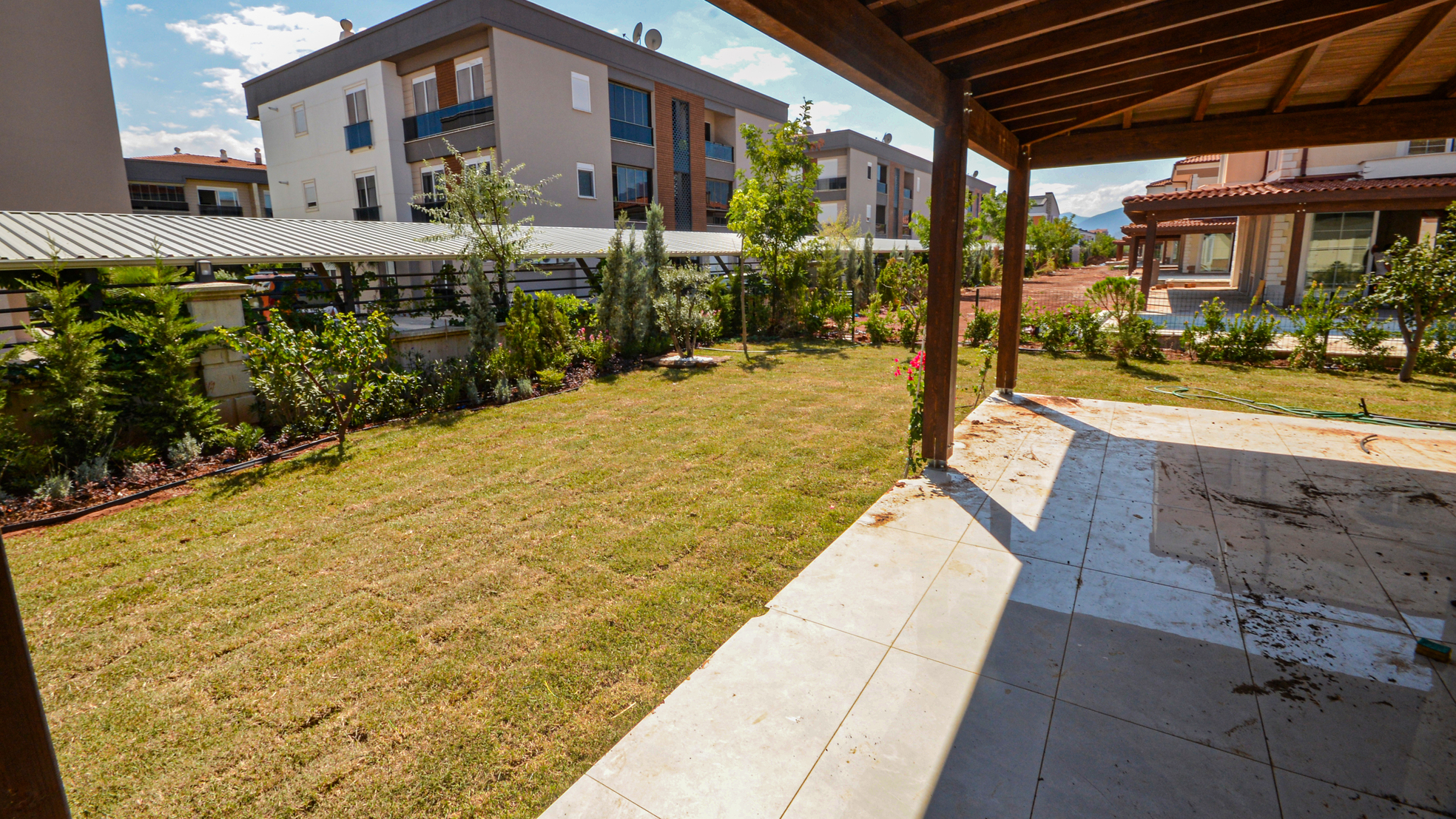 ANTALYA DÖŞEMEALTI VALİ KONAKLARI O BLOK