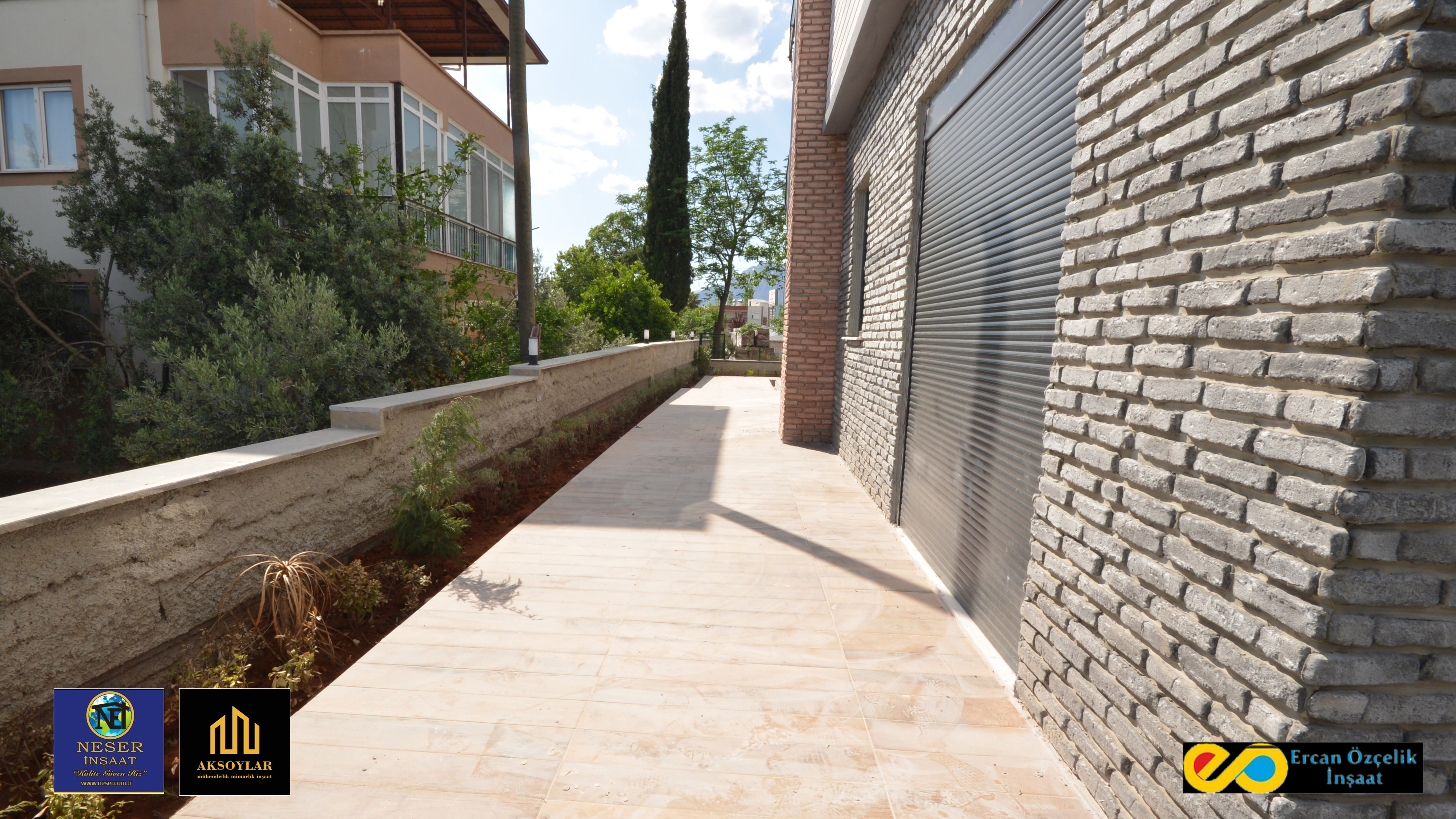 ANTALYA DÖŞEMEALTI YEŞİLBAYIR VİLLALARI (1) 2172 Ada 16 Parsel