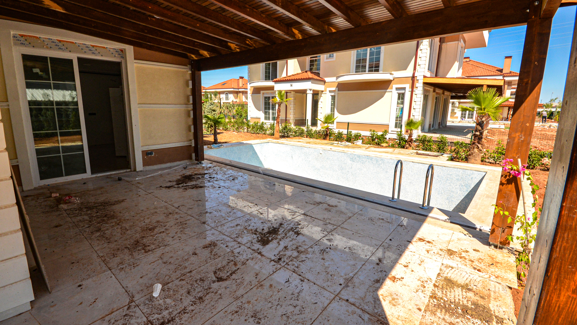 ANTALYA DÖŞEMEALTI VALİ KONAKLARI O BLOK