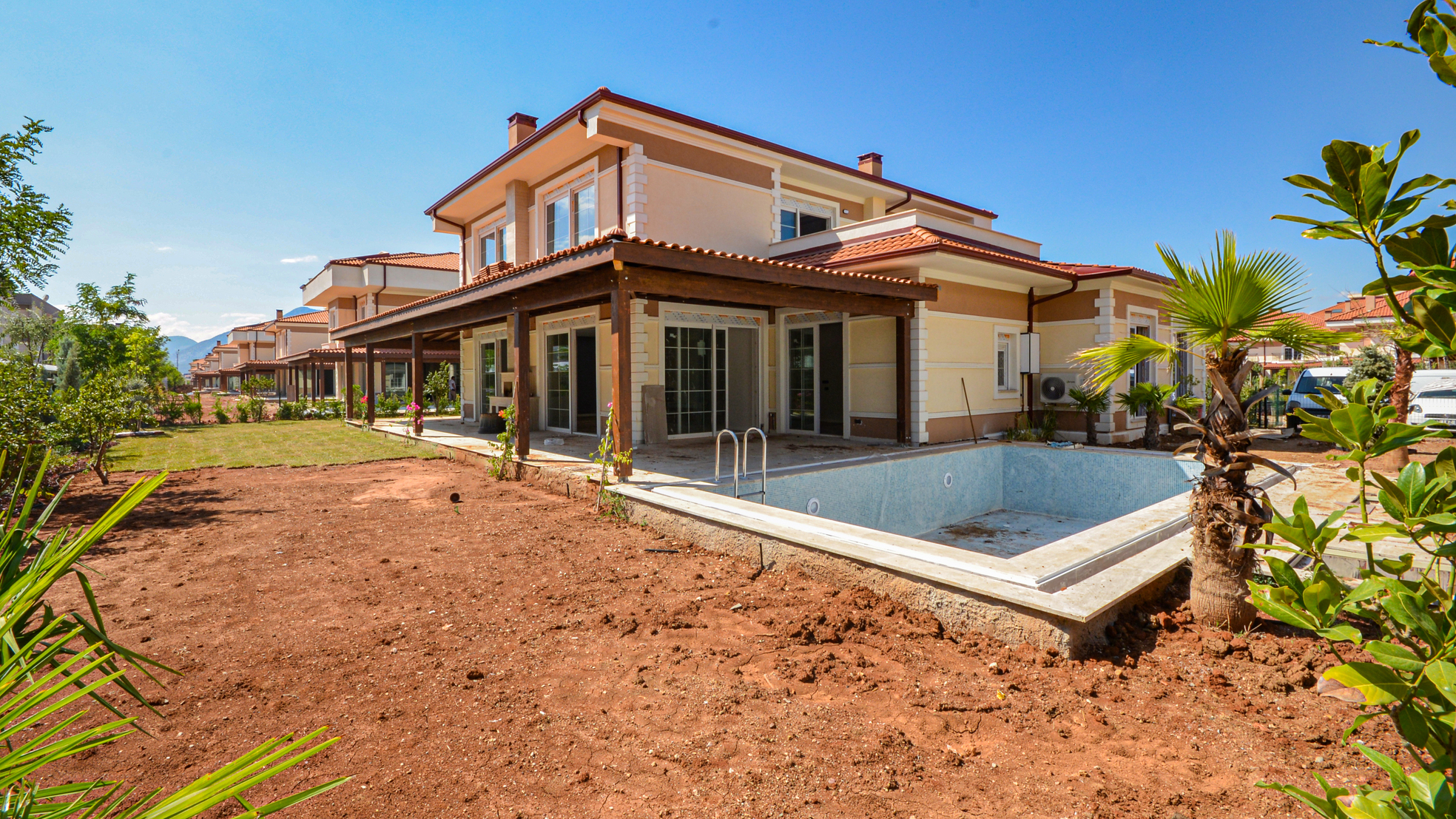 ANTALYA DÖŞEMEALTI VALİ KONAKLARI O BLOK