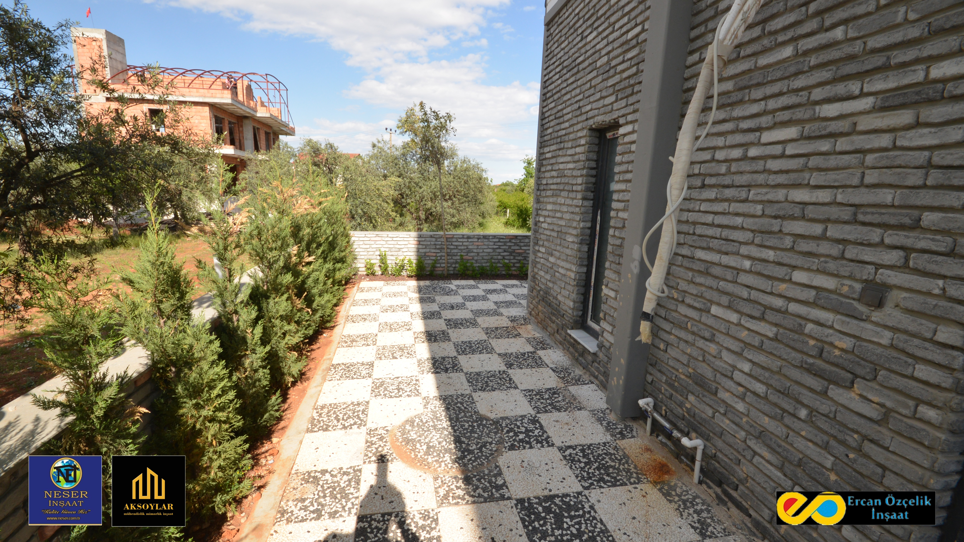 ANTALYA DÖŞEMEALTI YEŞİLBAYIR VİLLALARI (2) 577 Ada 9 Parsel