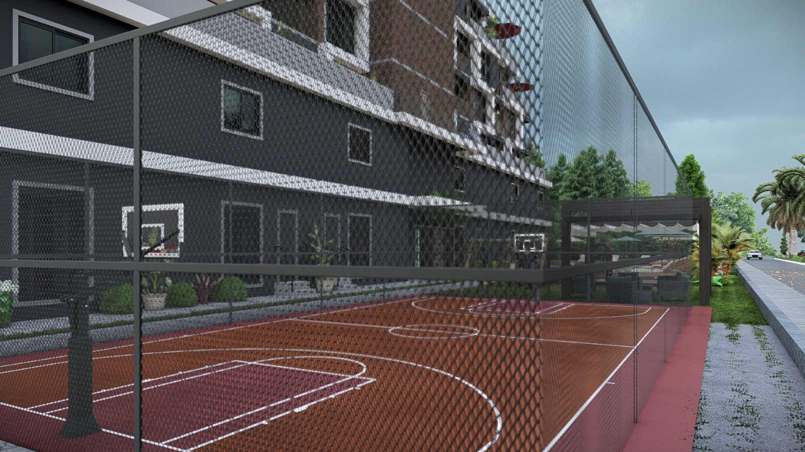 ALTINTAŞ KÖFTECİ YUSUF ARKASI PROJEMİZ