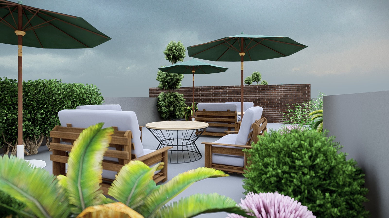 ALTINTAŞ KÖFTECİ YUSUF ARKASI PROJEMİZ