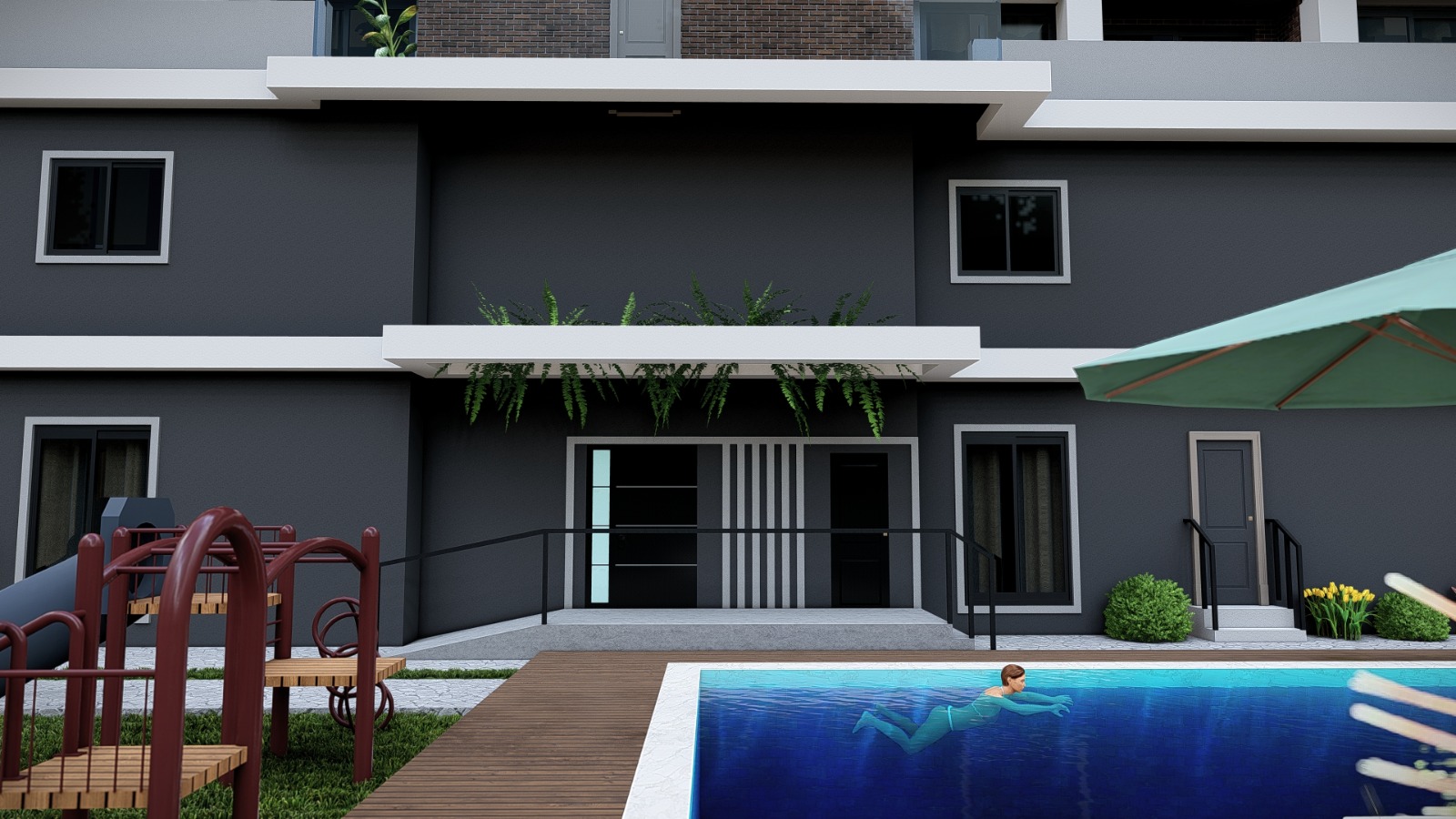 ALTINTAŞ KÖFTECİ YUSUF ARKASI PROJEMİZ