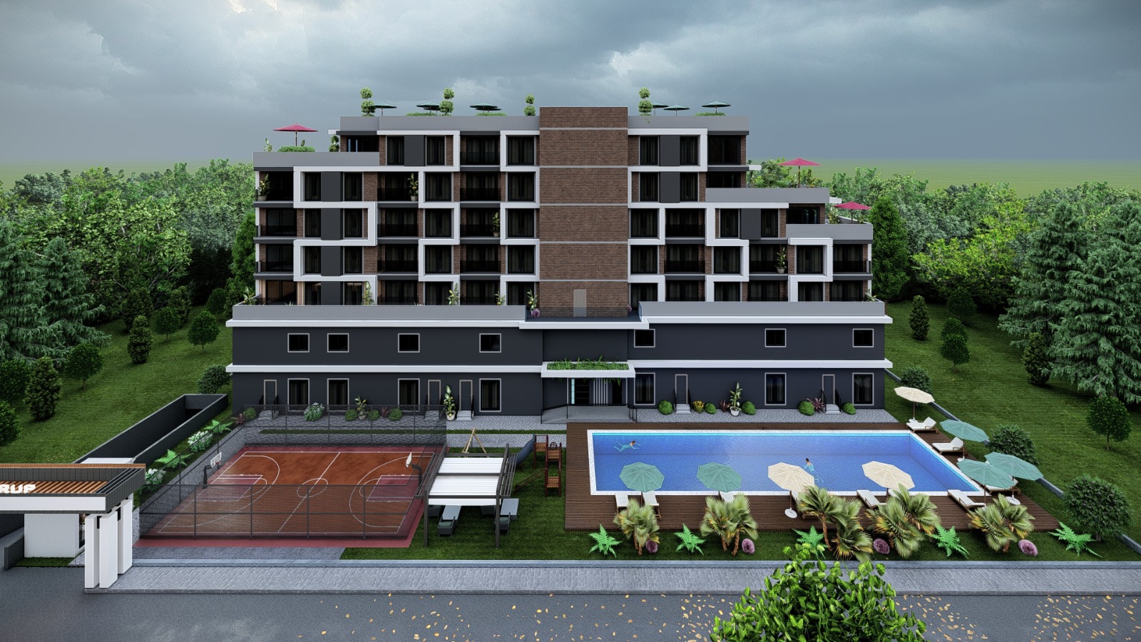 ALTINTAŞ KÖFTECİ YUSUF ARKASI PROJEMİZ