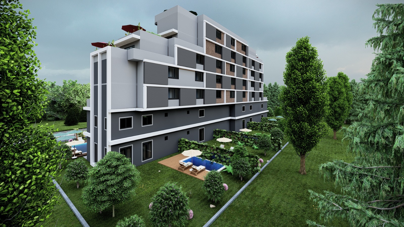 ALTINTAŞ KÖFTECİ YUSUF ARKASI PROJEMİZ