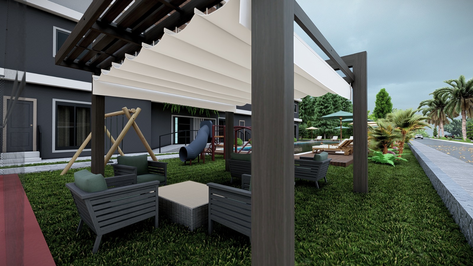 ALTINTAŞ KÖFTECİ YUSUF ARKASI PROJEMİZ