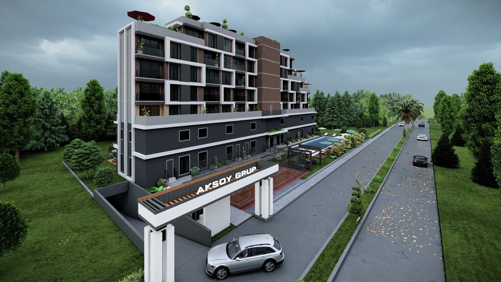 ALTINTAŞ KÖFTECİ YUSUF ARKASI PROJEMİZ