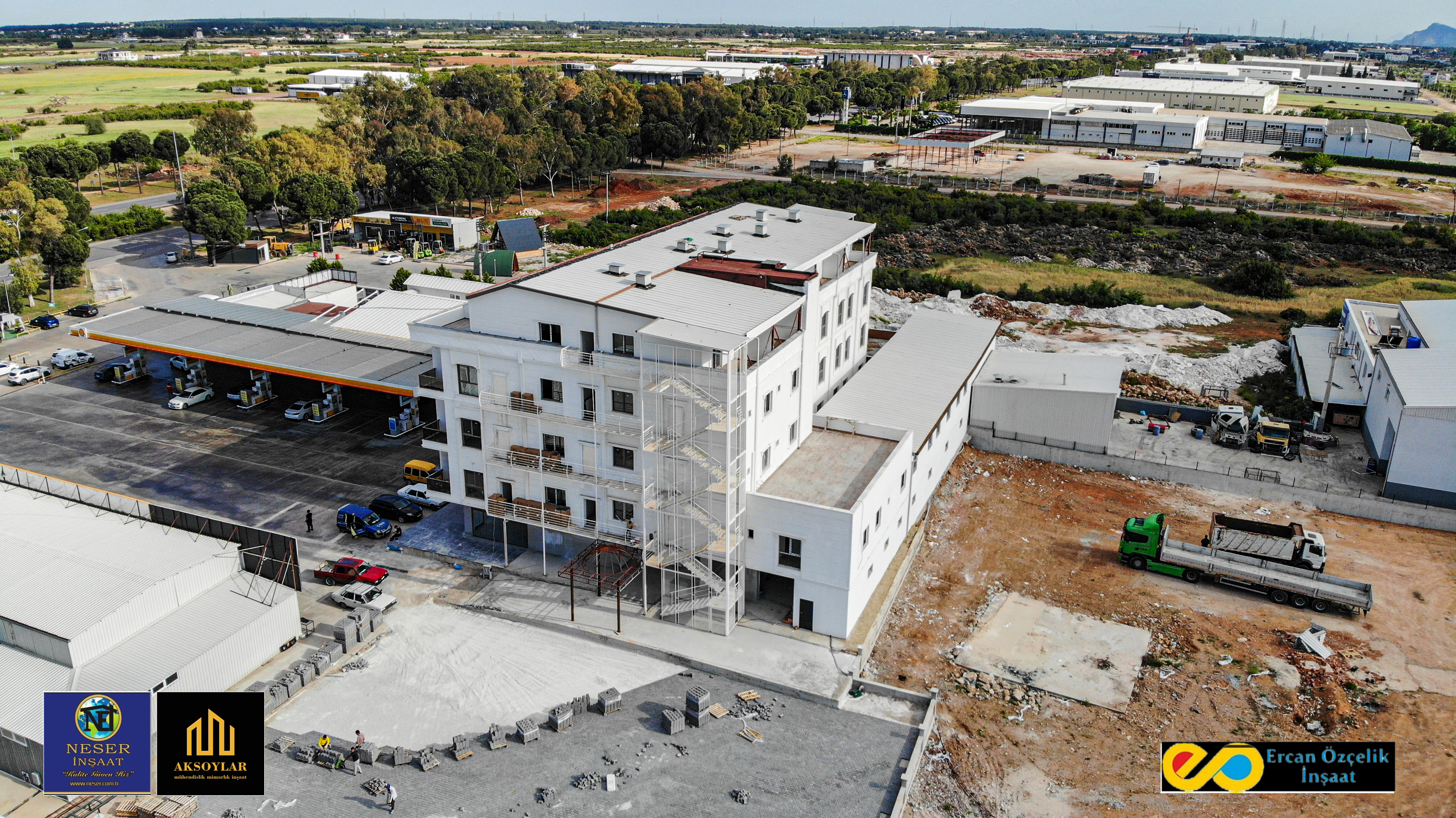 DÖŞEMEALTI BUSINESS OTEL