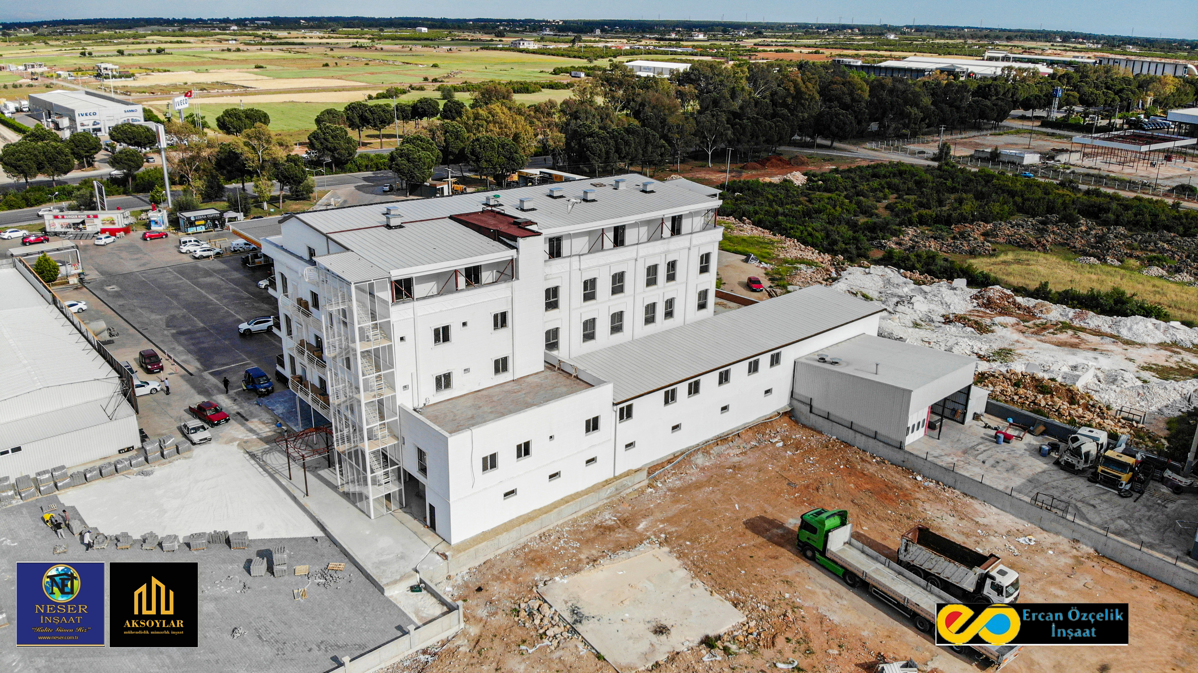 DÖŞEMEALTI BUSINESS OTEL