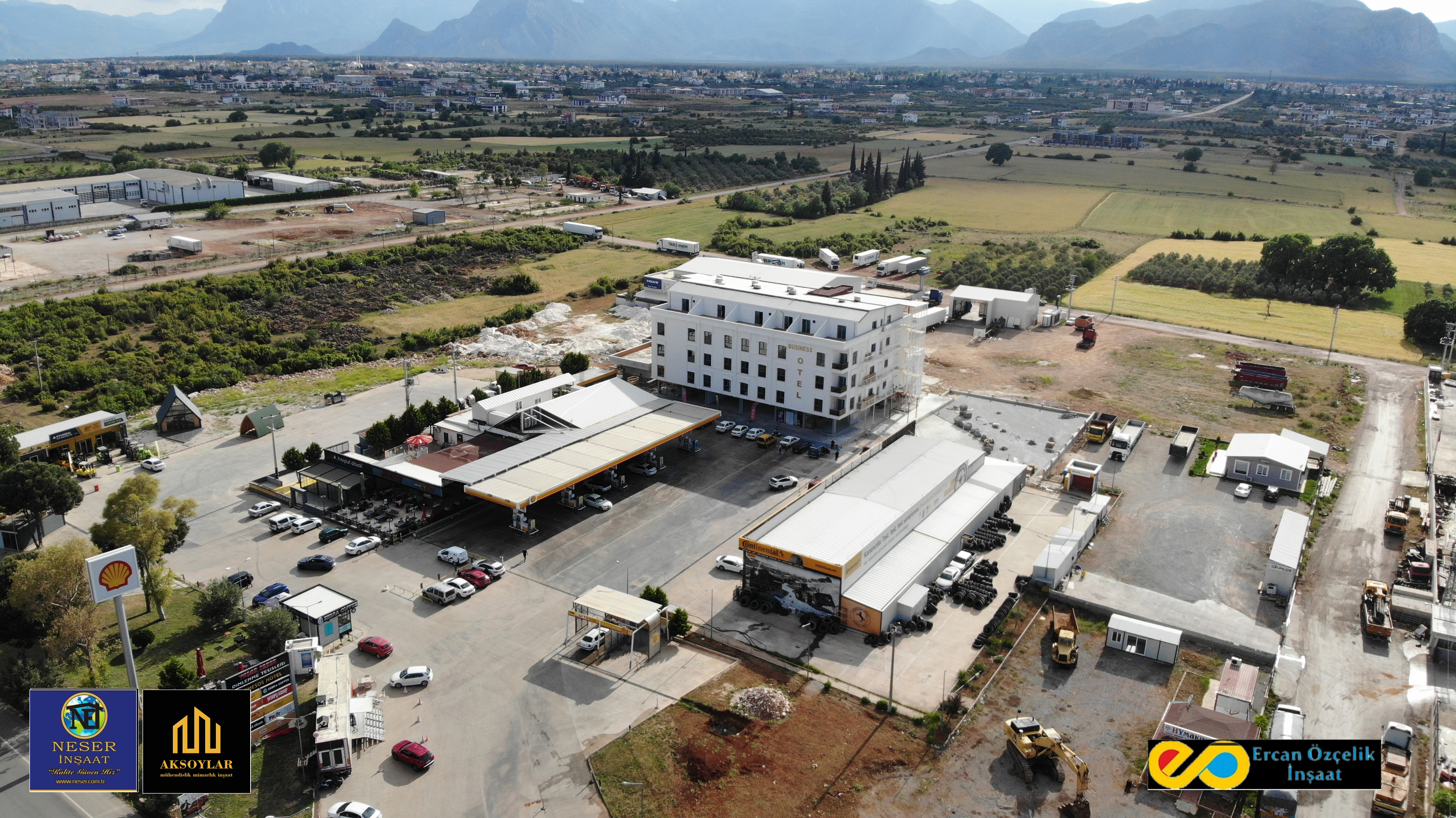 DÖŞEMEALTI BUSINESS OTEL