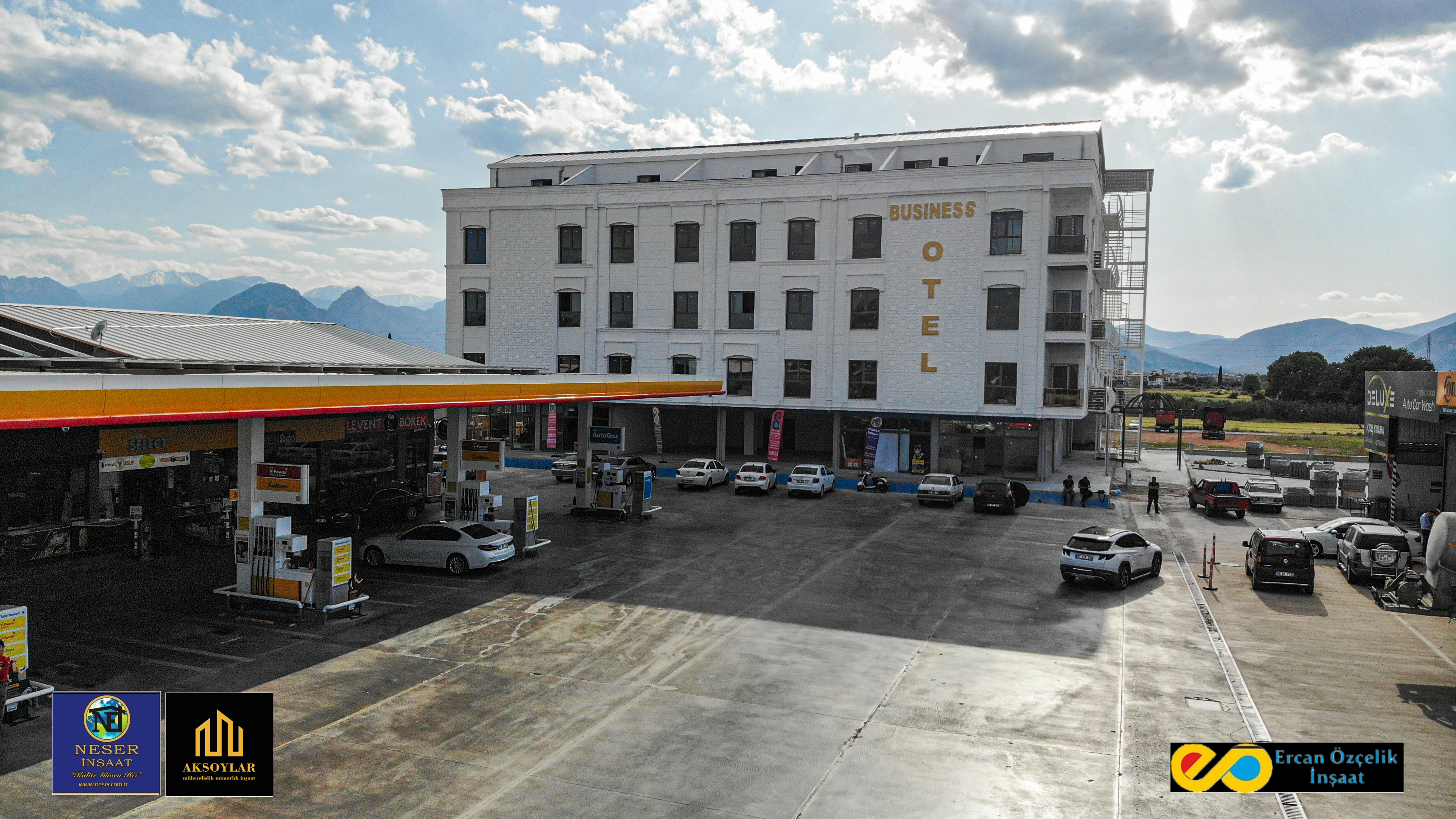 DÖŞEMEALTI BUSINESS OTEL