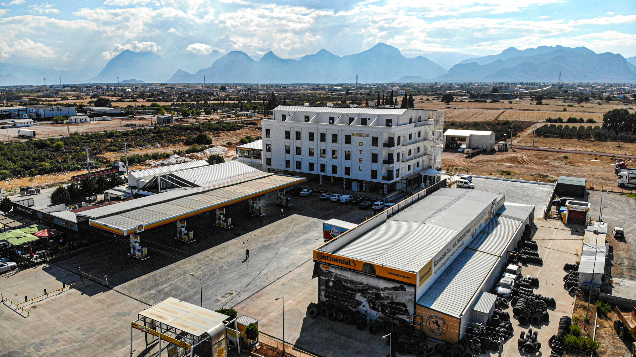 1886 ada 10 parsel otel