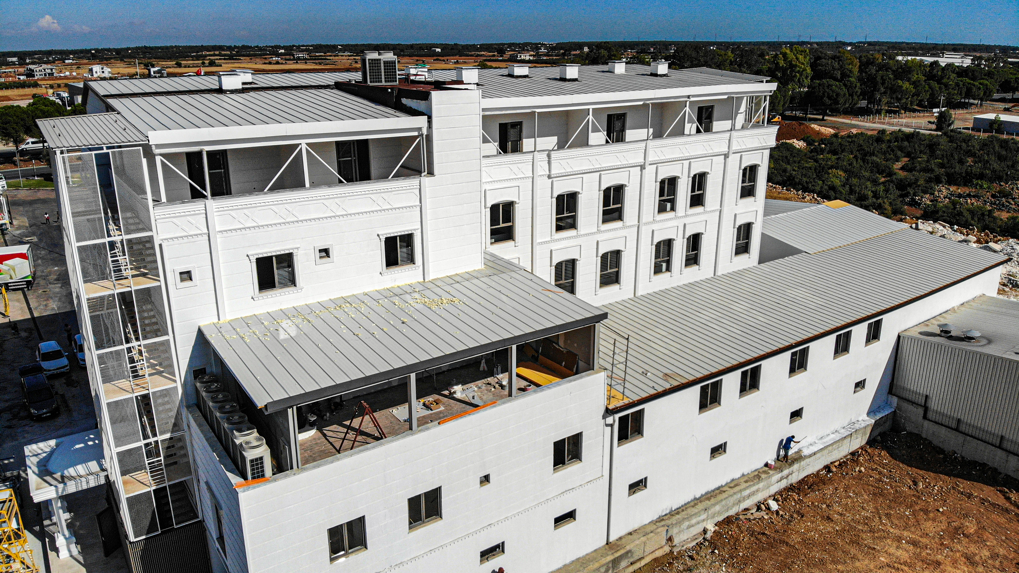 1886 ada 10 parsel otel