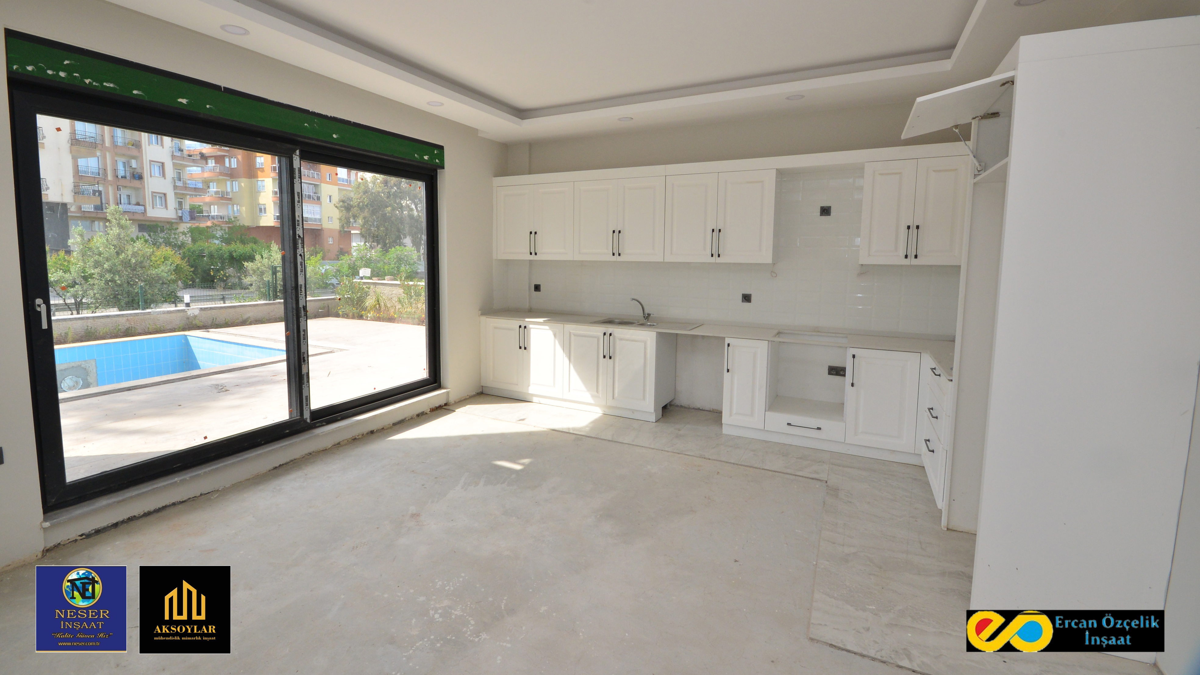 ANTALYA DÖŞEMEALTI YEŞİLBAYIR VİLLALARI (1) 2172 Ada 16 Parsel