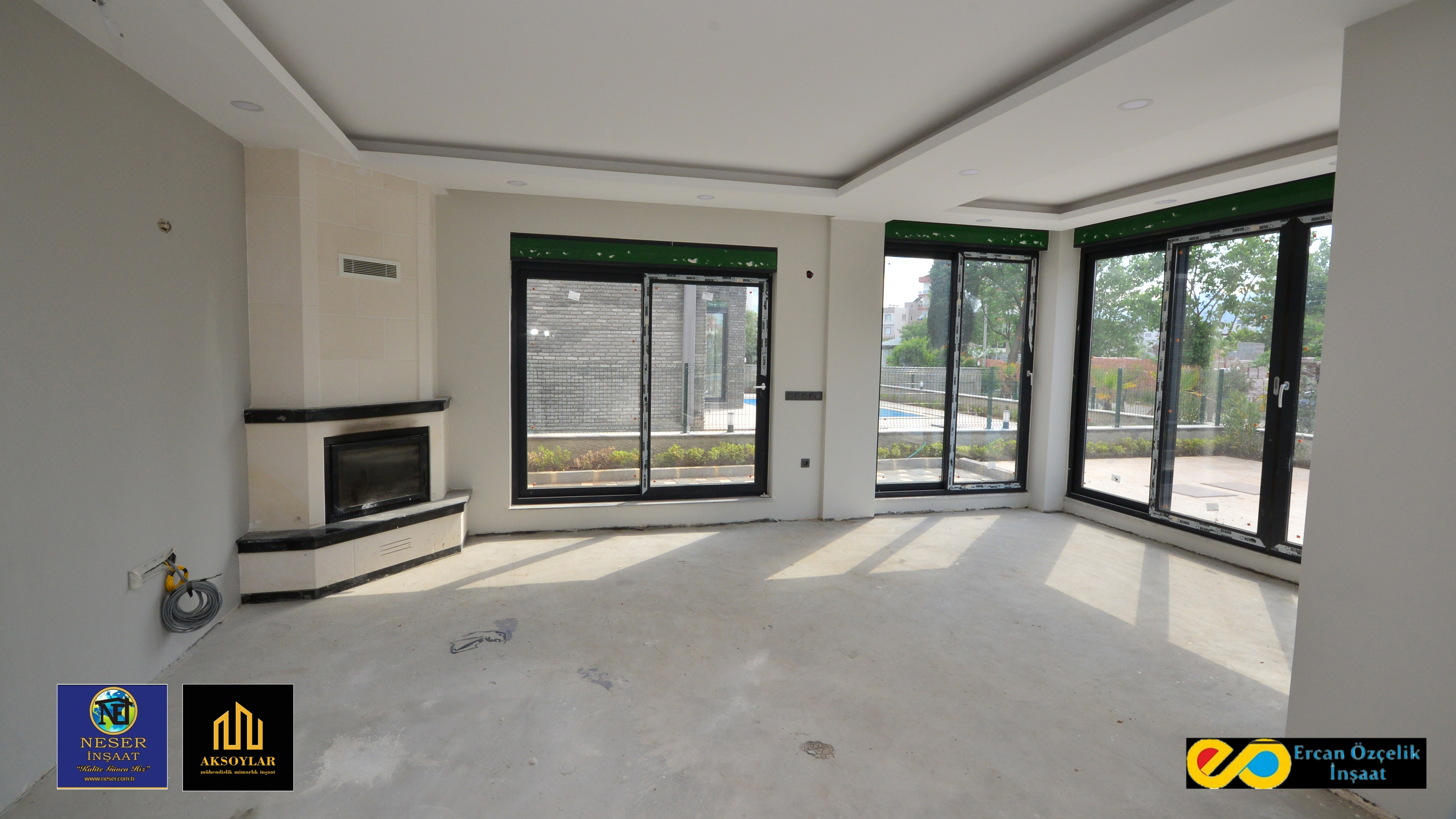 ANTALYA DÖŞEMEALTI YEŞİLBAYIR VİLLALARI (1) 2172 Ada 16 Parsel