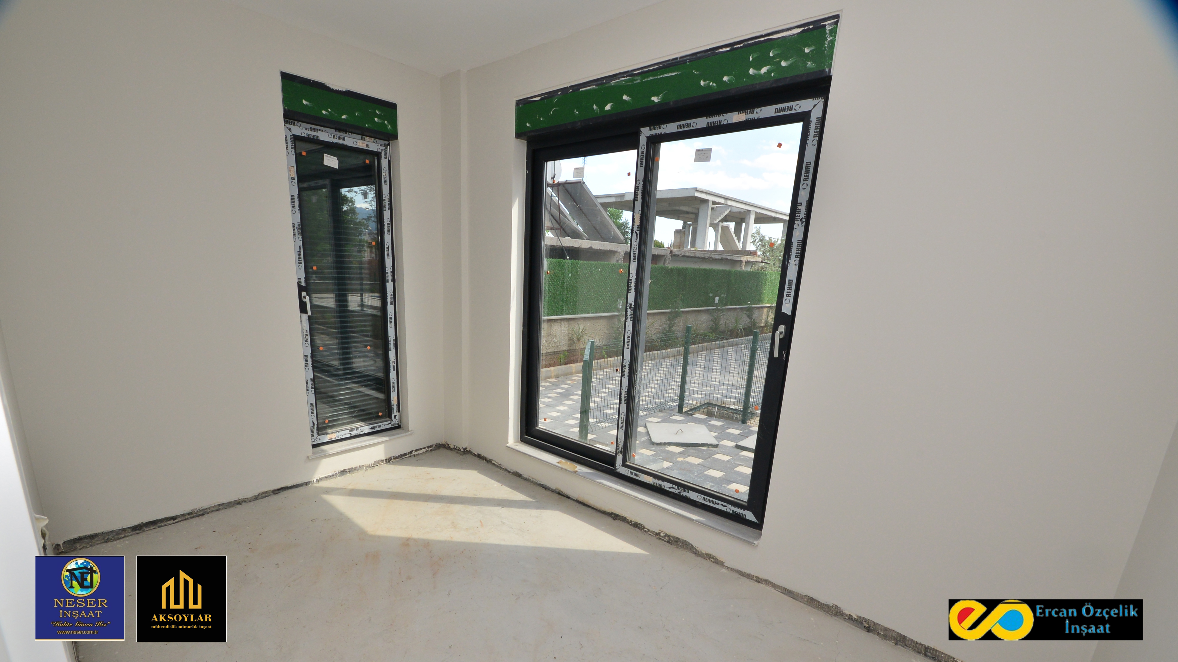 ANTALYA DÖŞEMEALTI YEŞİLBAYIR VİLLALARI (1) 2172 Ada 16 Parsel