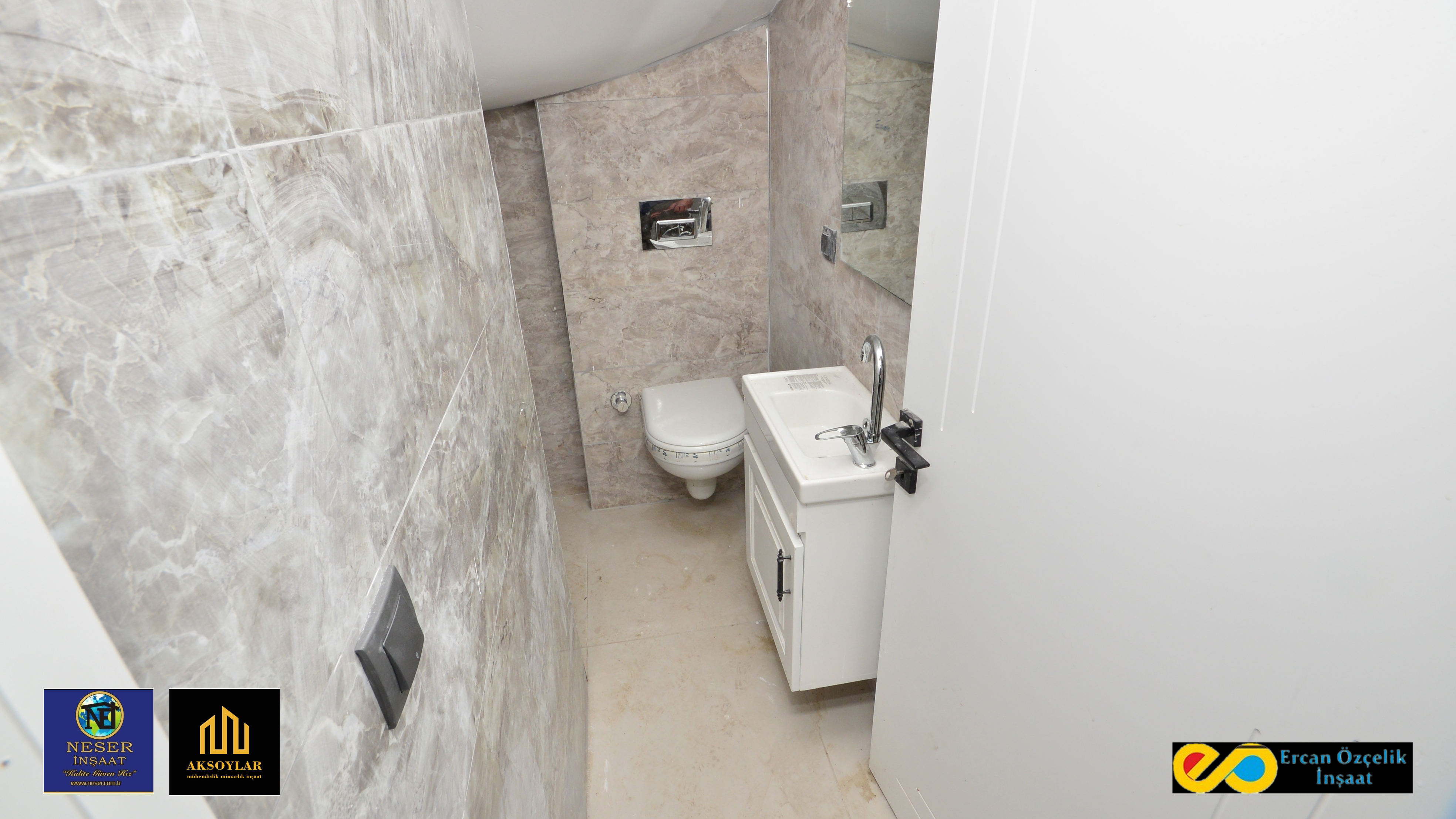 ANTALYA DÖŞEMEALTI YEŞİLBAYIR VİLLALARI (2) 577 Ada 9 Parsel