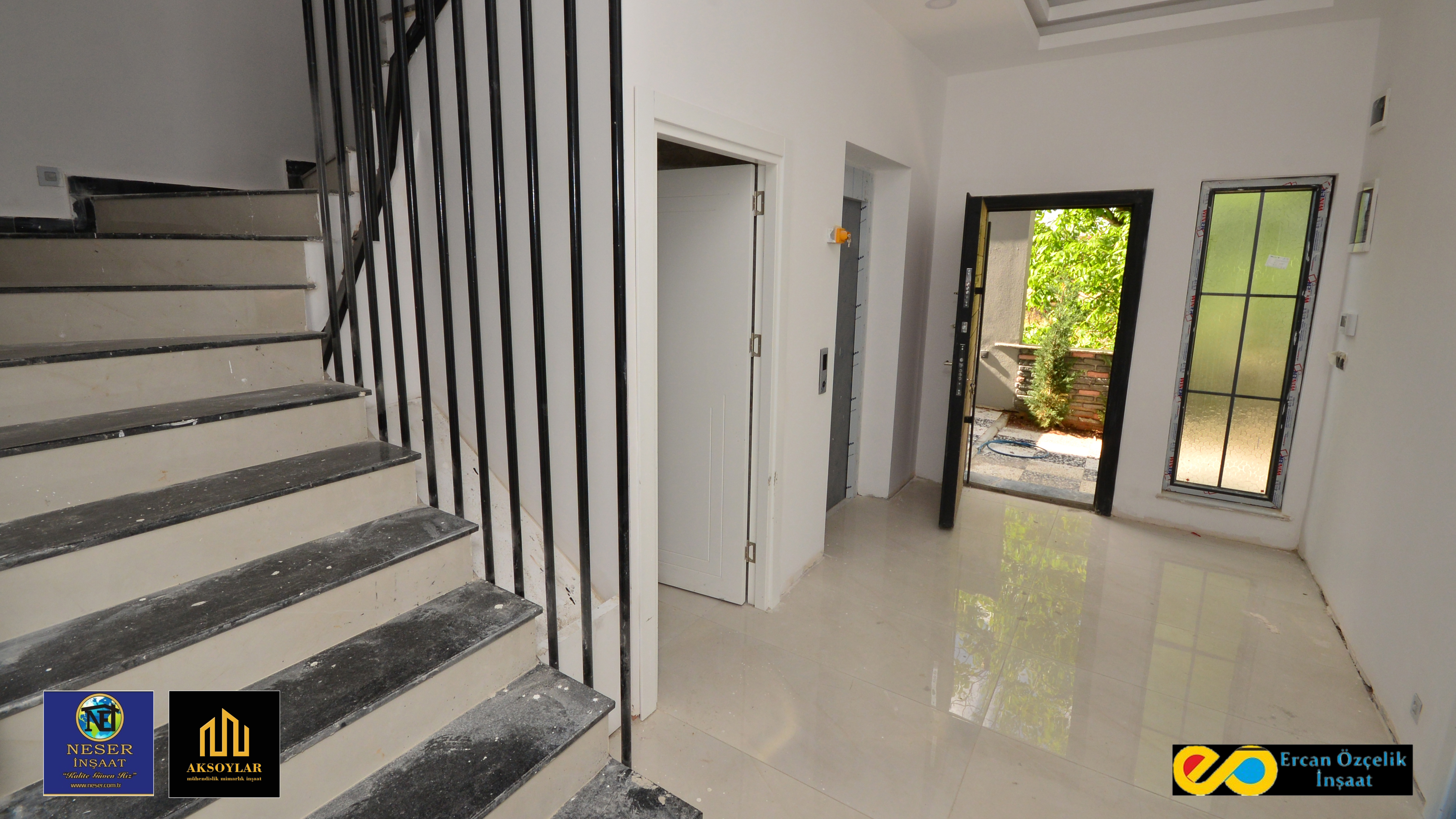 ANTALYA DÖŞEMEALTI YEŞİLBAYIR VİLLALARI (2) 577 Ada 9 Parsel