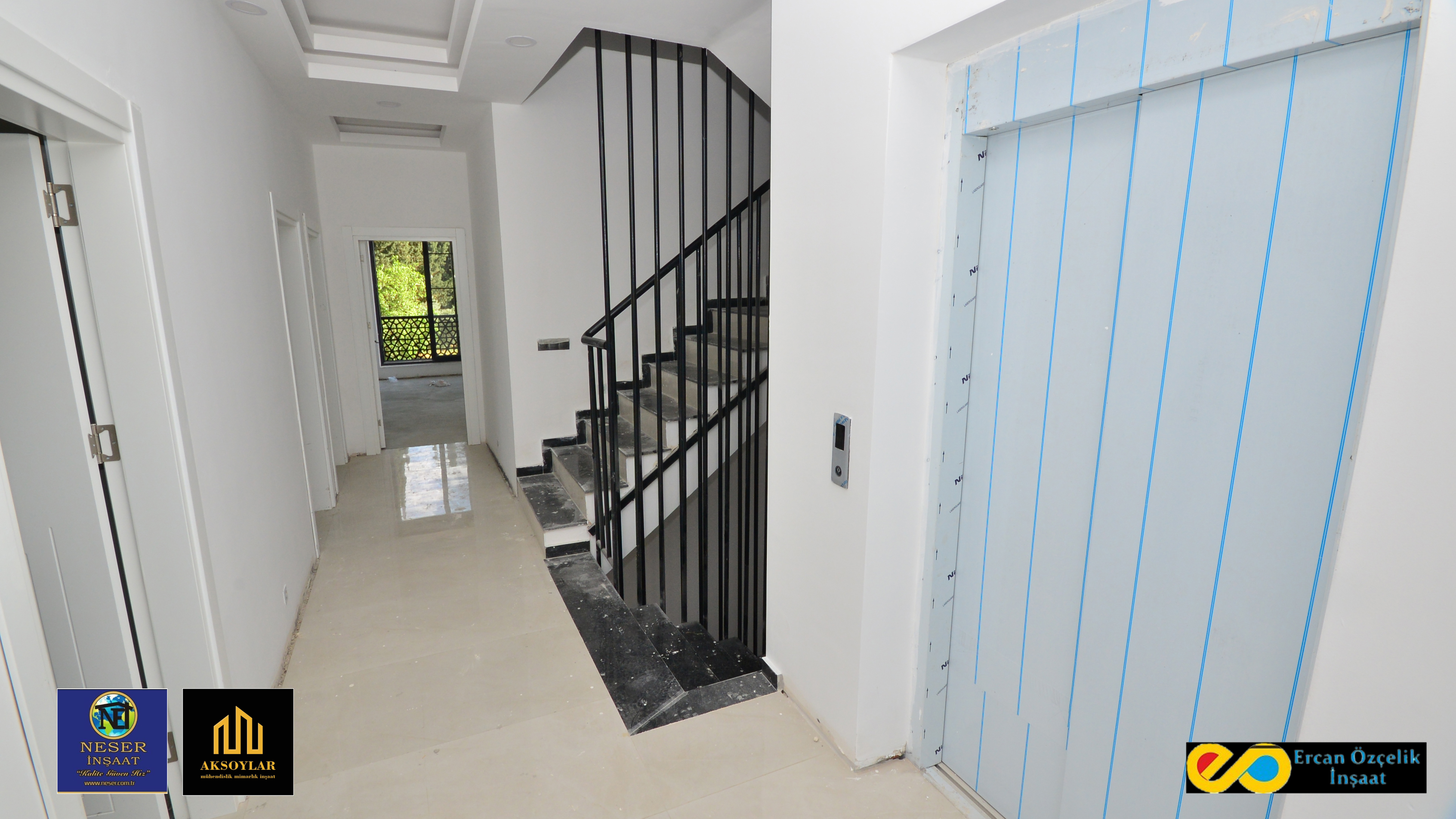 ANTALYA DÖŞEMEALTI YEŞİLBAYIR VİLLALARI (2) 577 Ada 9 Parsel