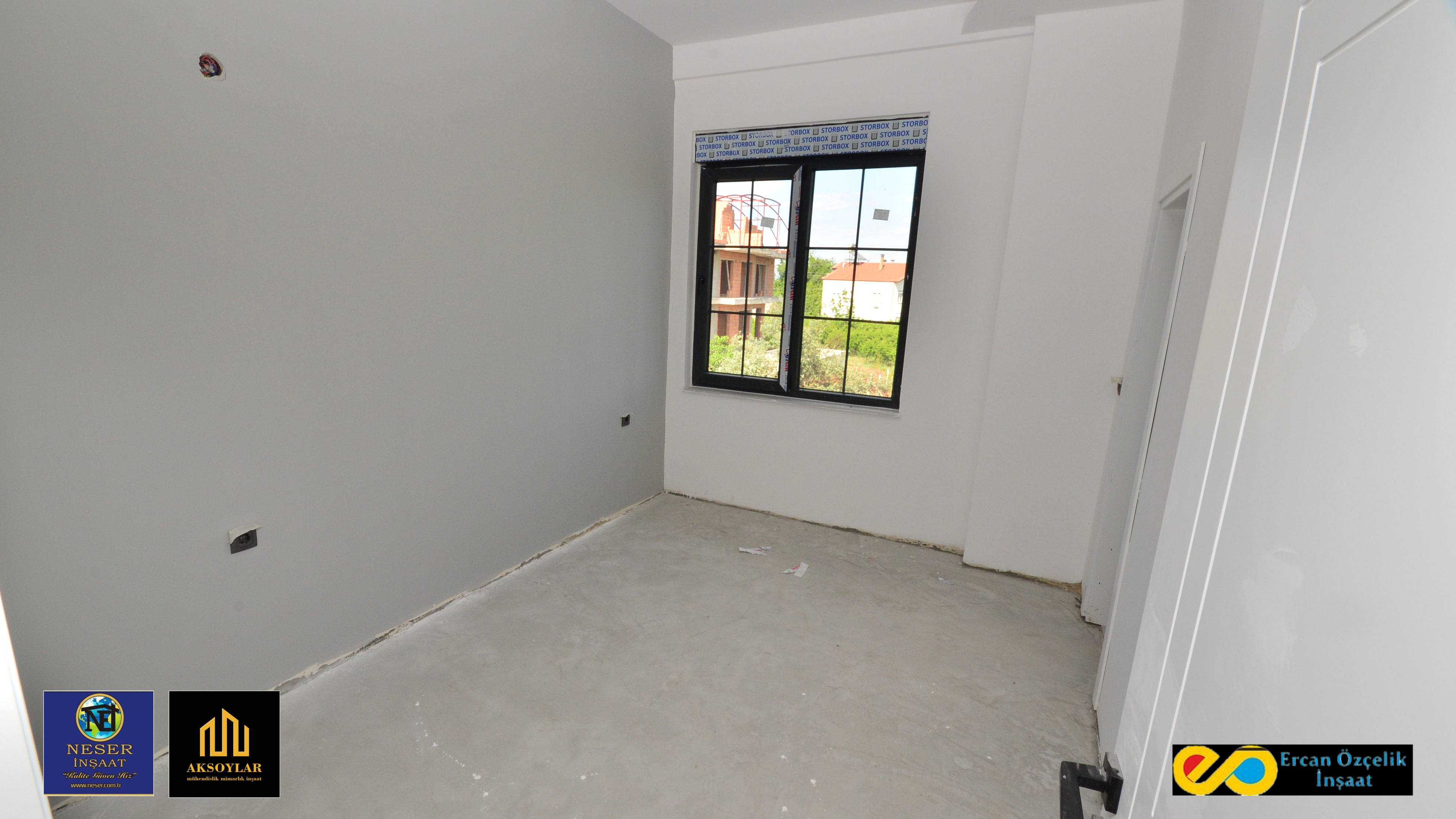 ANTALYA DÖŞEMEALTI YEŞİLBAYIR VİLLALARI (2) 577 Ada 9 Parsel