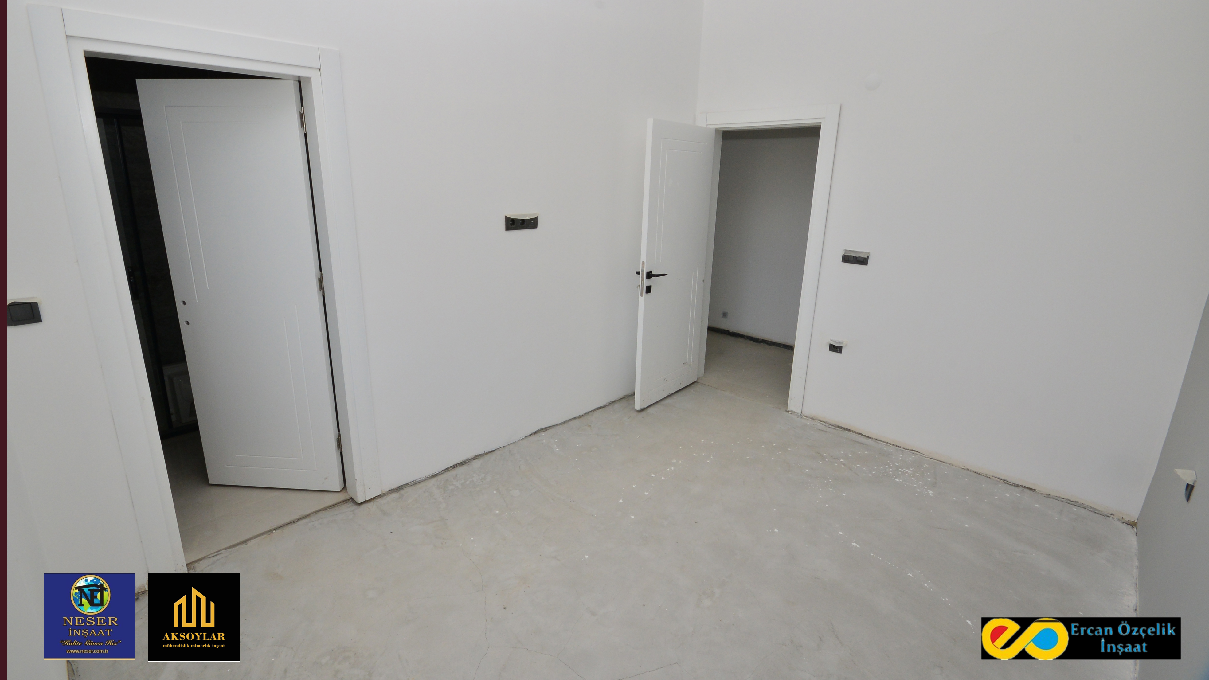 ANTALYA DÖŞEMEALTI YEŞİLBAYIR VİLLALARI (2) 577 Ada 9 Parsel