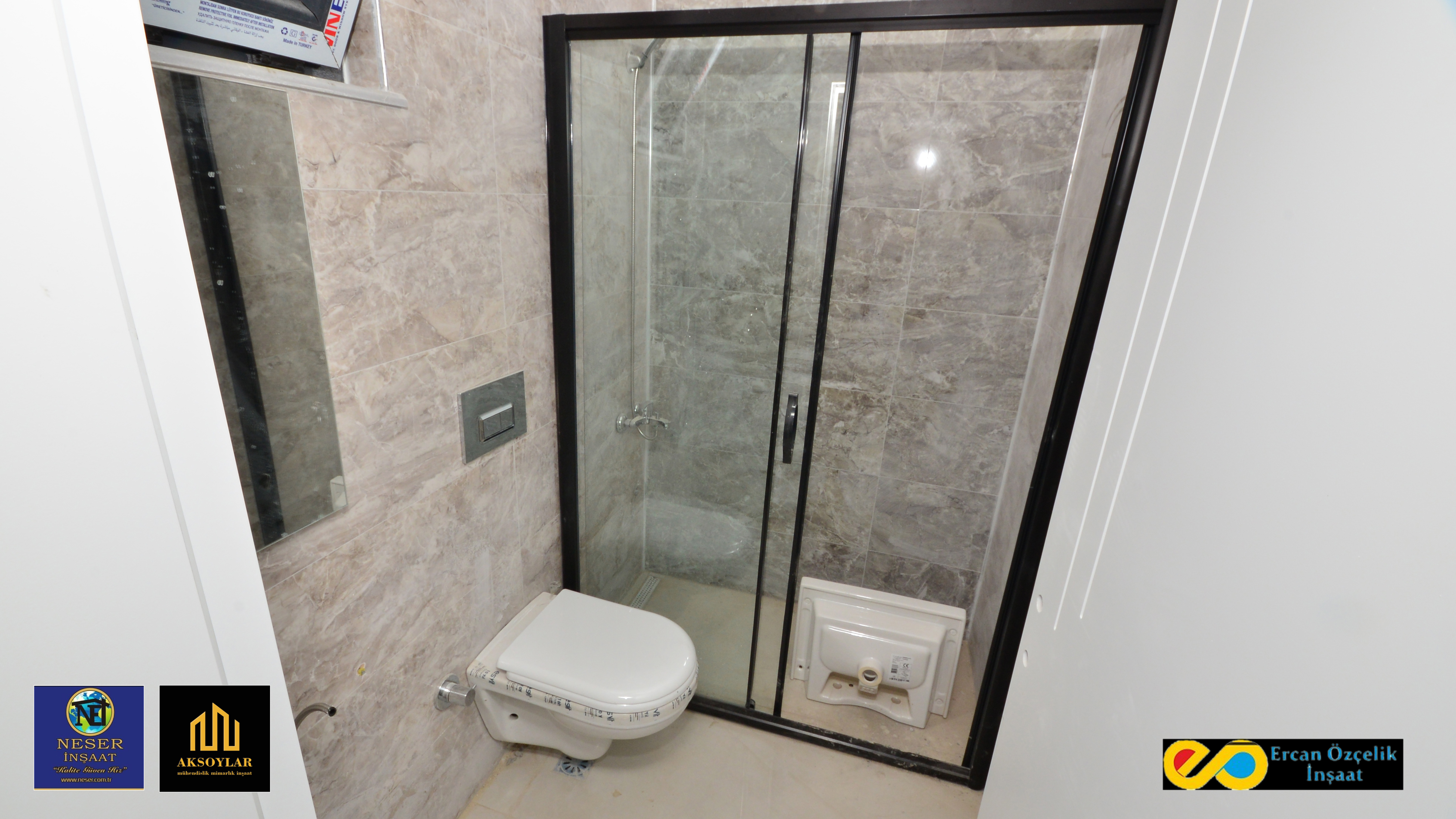 ANTALYA DÖŞEMEALTI YEŞİLBAYIR VİLLALARI (2) 577 Ada 9 Parsel