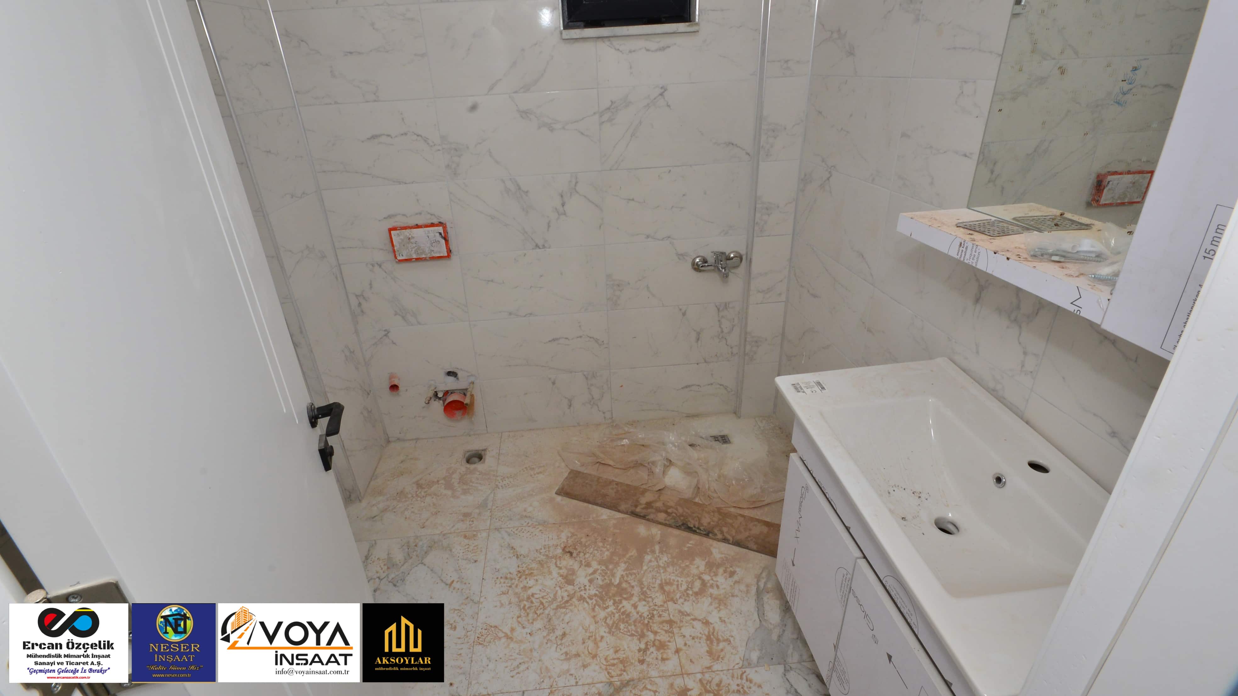 ANTALYA DÖŞEMEALTI YEŞİLBAYIR VİLLA PROJESİ - 1944 Ada 9 Parsel