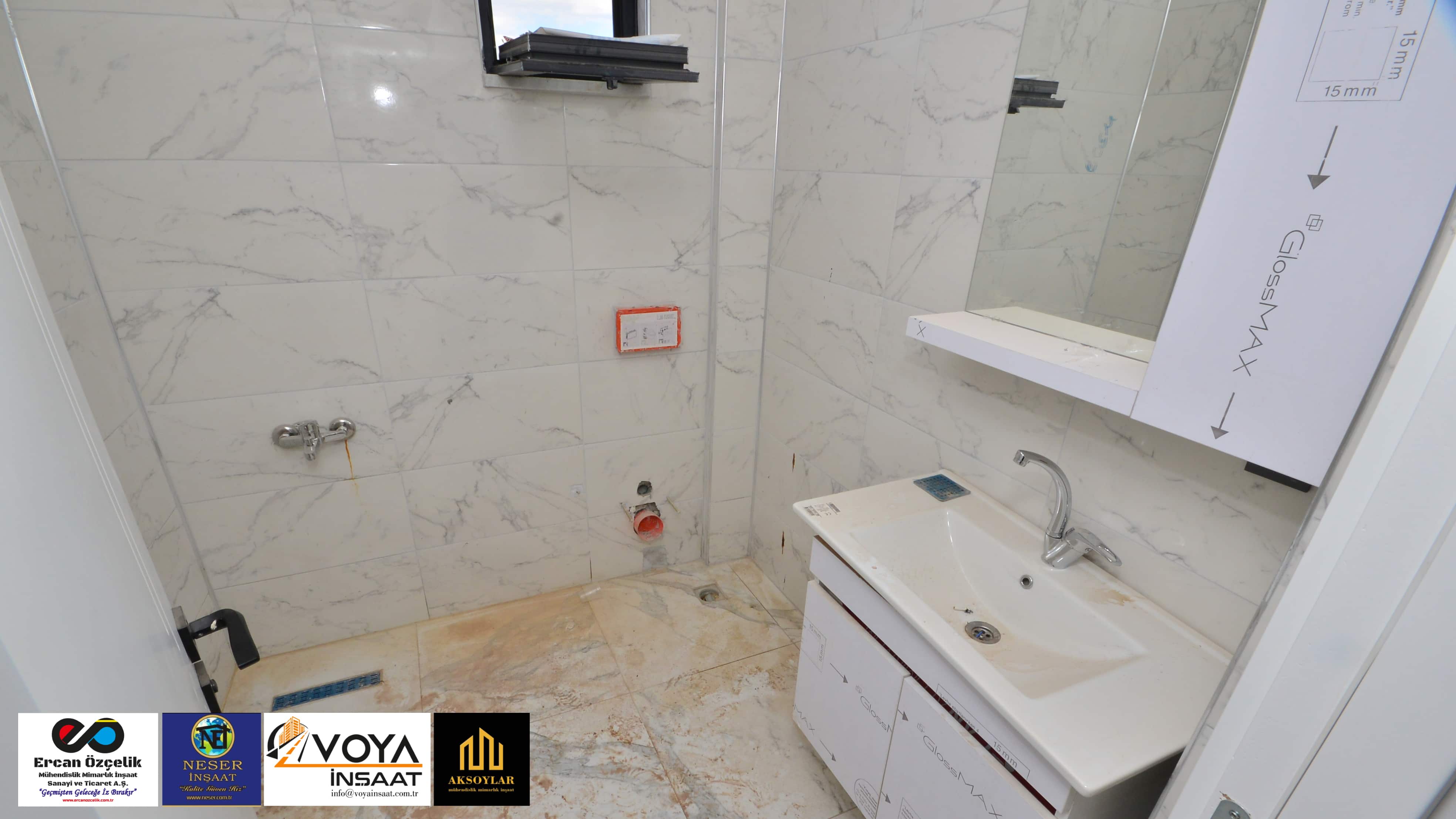 ANTALYA DÖŞEMEALTI YEŞİLBAYIR VİLLA PROJESİ - 1944 Ada 9 Parsel