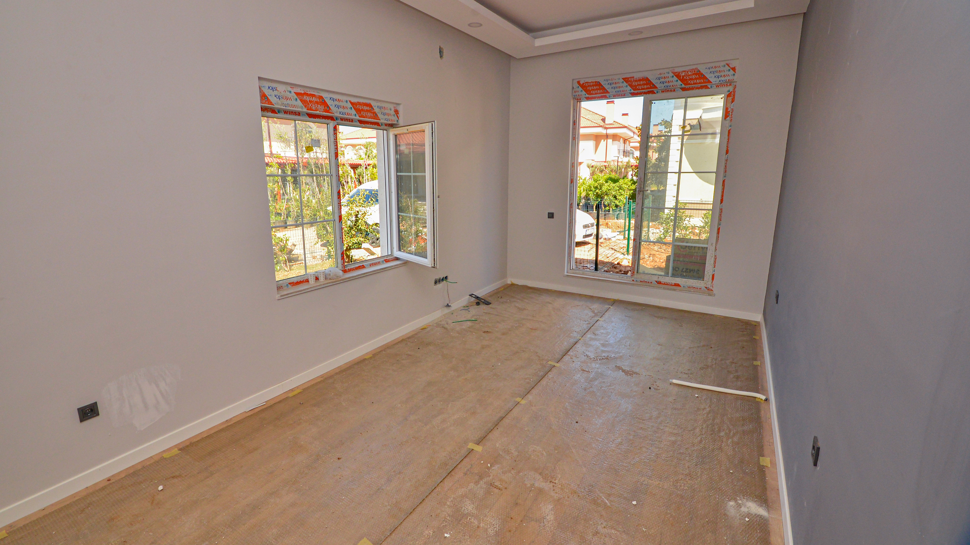 ANTALYA DÖŞEMEALTI VALİ KONAKLARI O BLOK