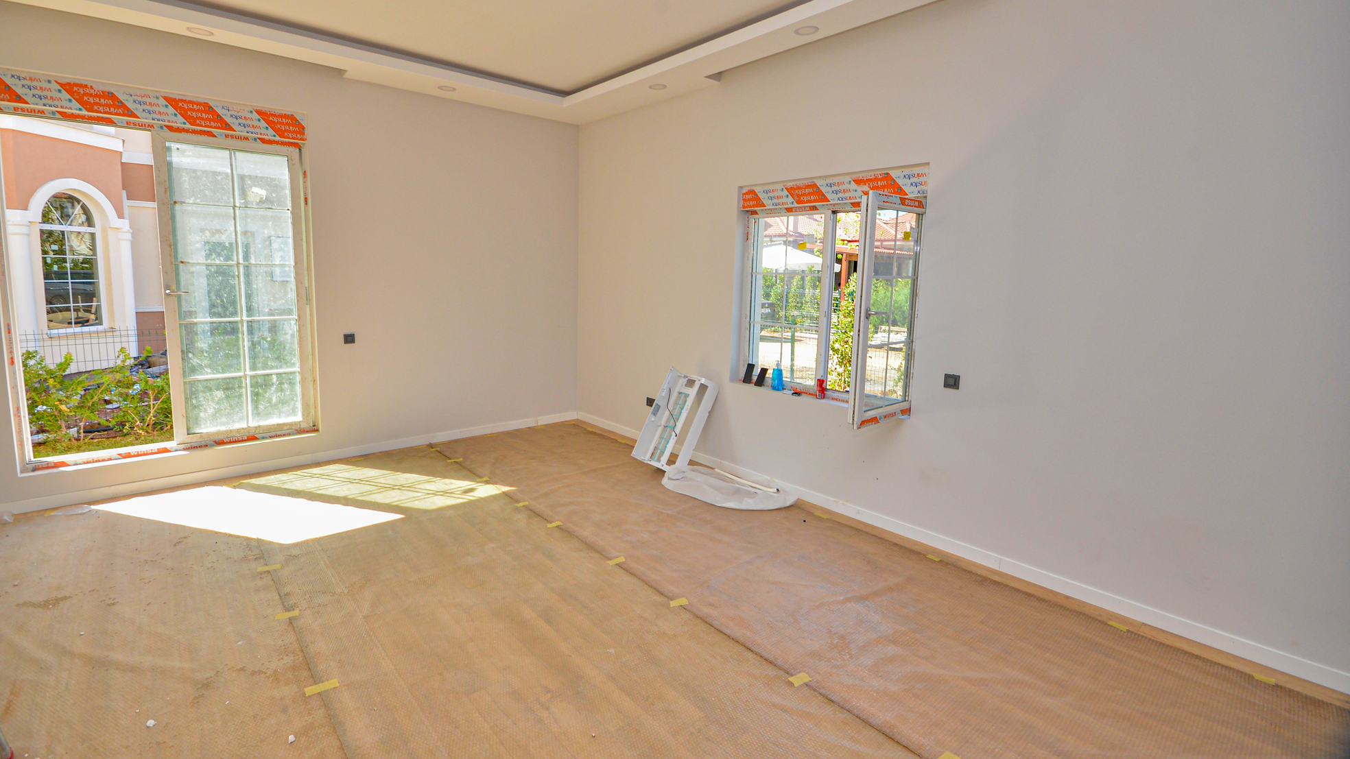 ANTALYA/ DÖŞEMEALTI VALİ KONAKLARI Y BLOK