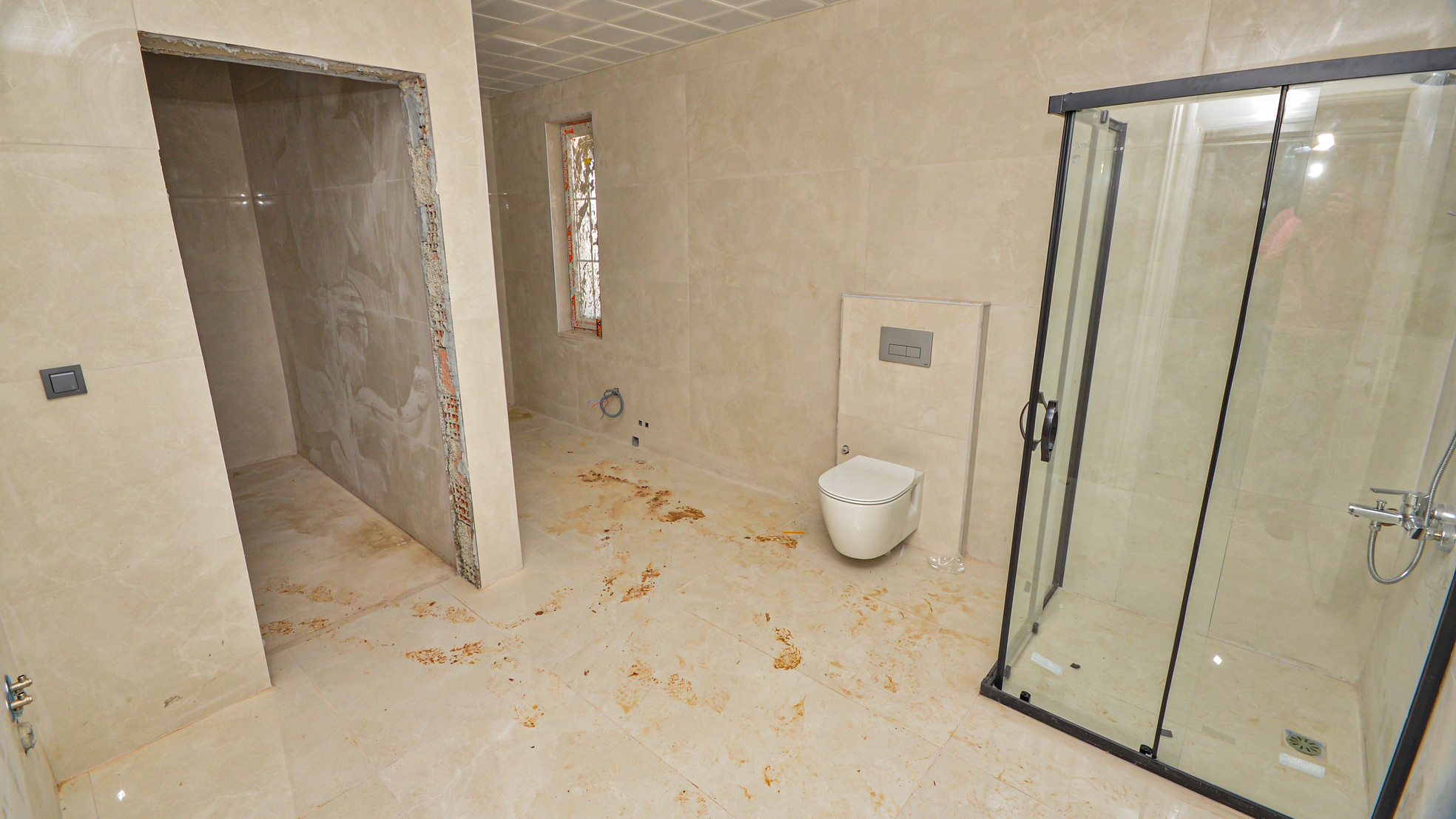 ANTALYA/ DÖŞEMEALTI VALİ KONAKLARI Y BLOK