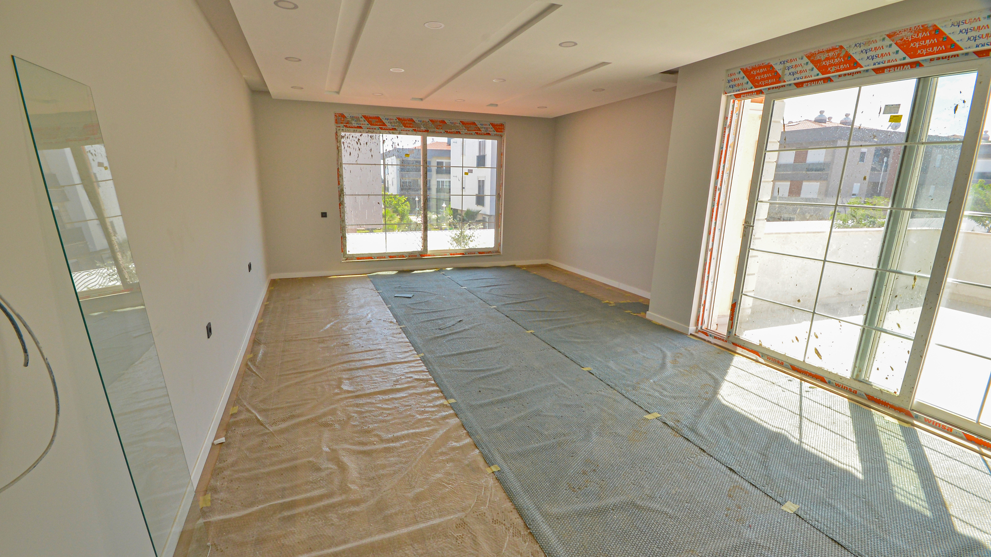 ANTALYA/ DÖŞEMEALTI VALİ KONAKLARI Y BLOK