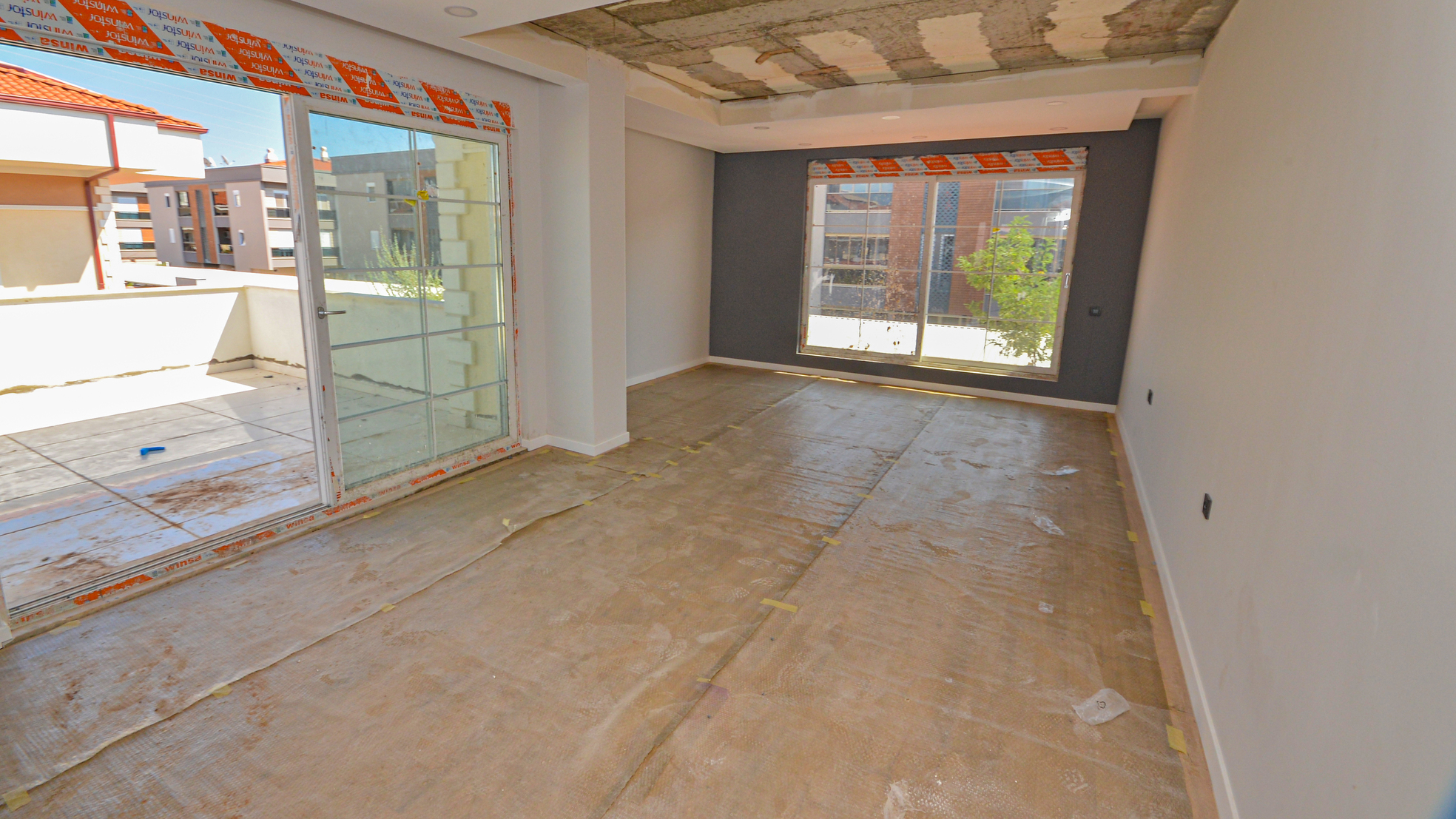 ANTALYA/ DÖŞEMEALTI VALİ KONAKLARI Y BLOK