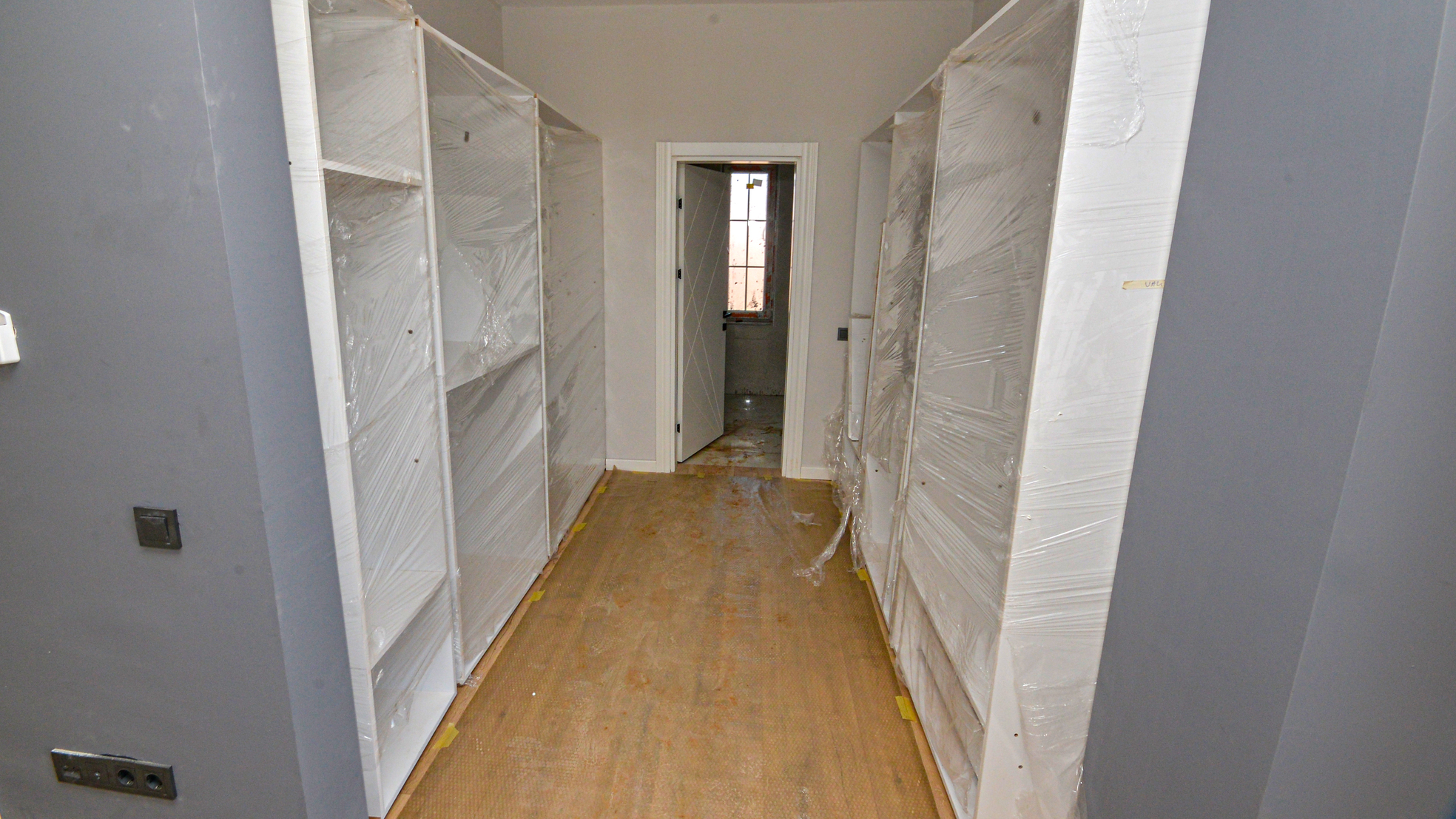 ANTALYA/ DÖŞEMEALTI VALİ KONAKLARI Y BLOK