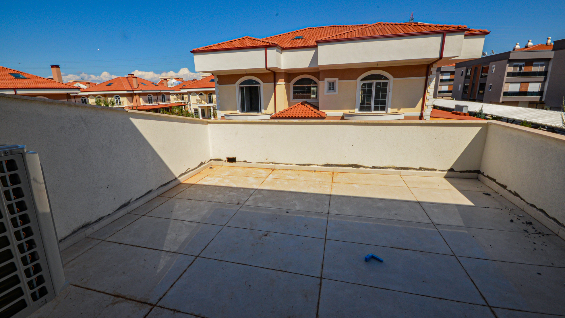 ANTALYA/ DÖŞEMEALTI VALİ KONAKLARI Y BLOK