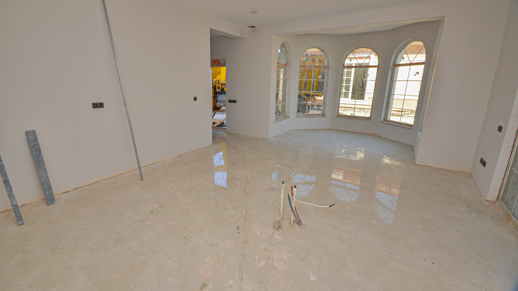 ANTALYA/ DÖŞEMEALTI VALİ KONAKLARI Y BLOK