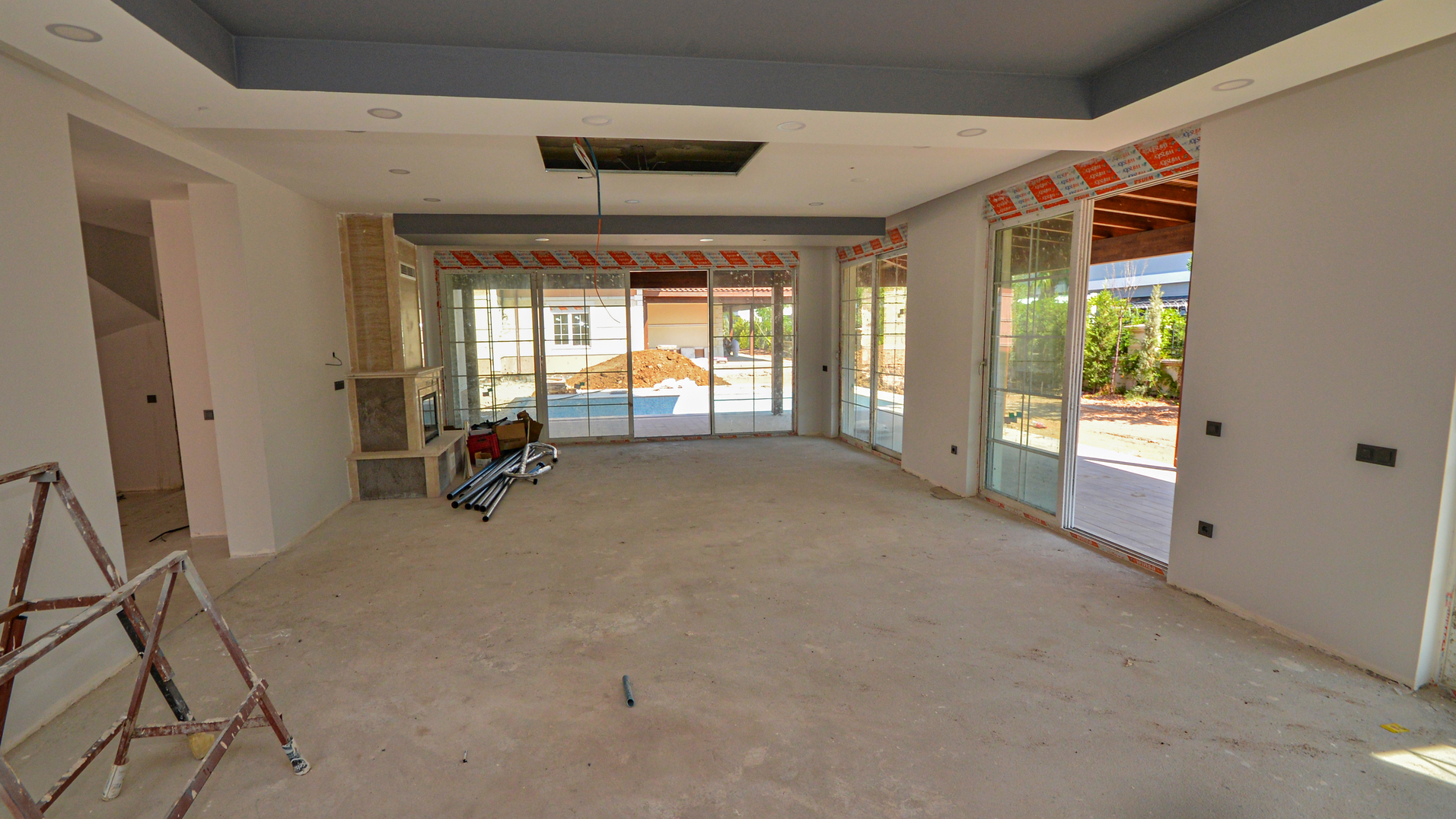 ANTALYA/ DÖŞEMEALTI VALİ KONAKLARI Y BLOK