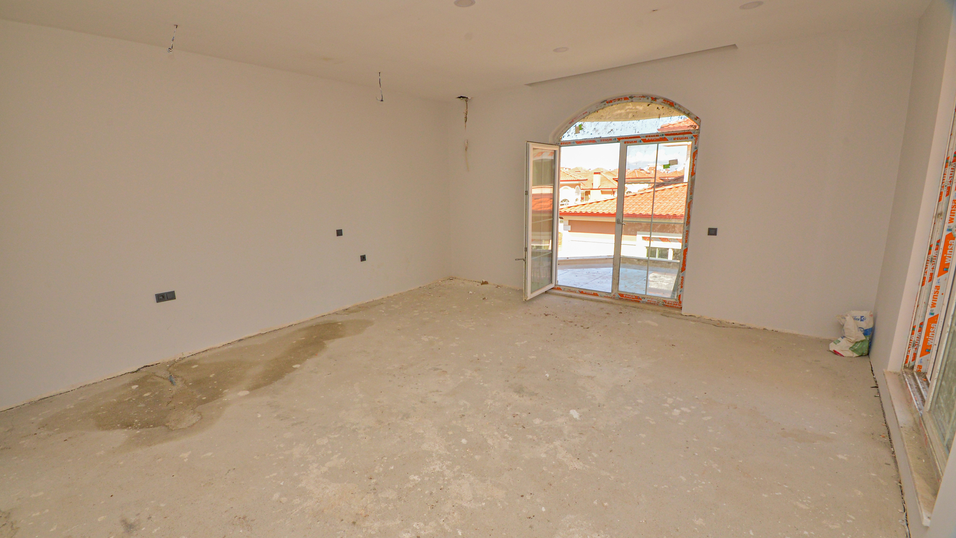 ANTALYA/ DÖŞEMEALTI VALİ KONAKLARI Y BLOK