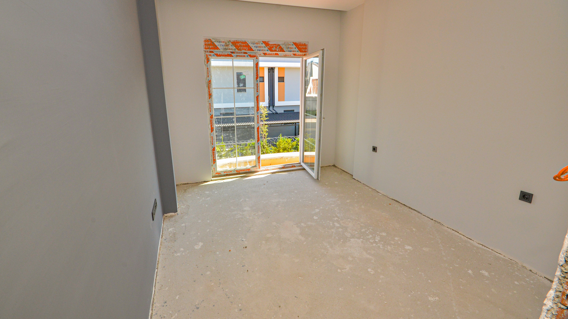 ANTALYA/ DÖŞEMEALTI VALİ KONAKLARI Y BLOK