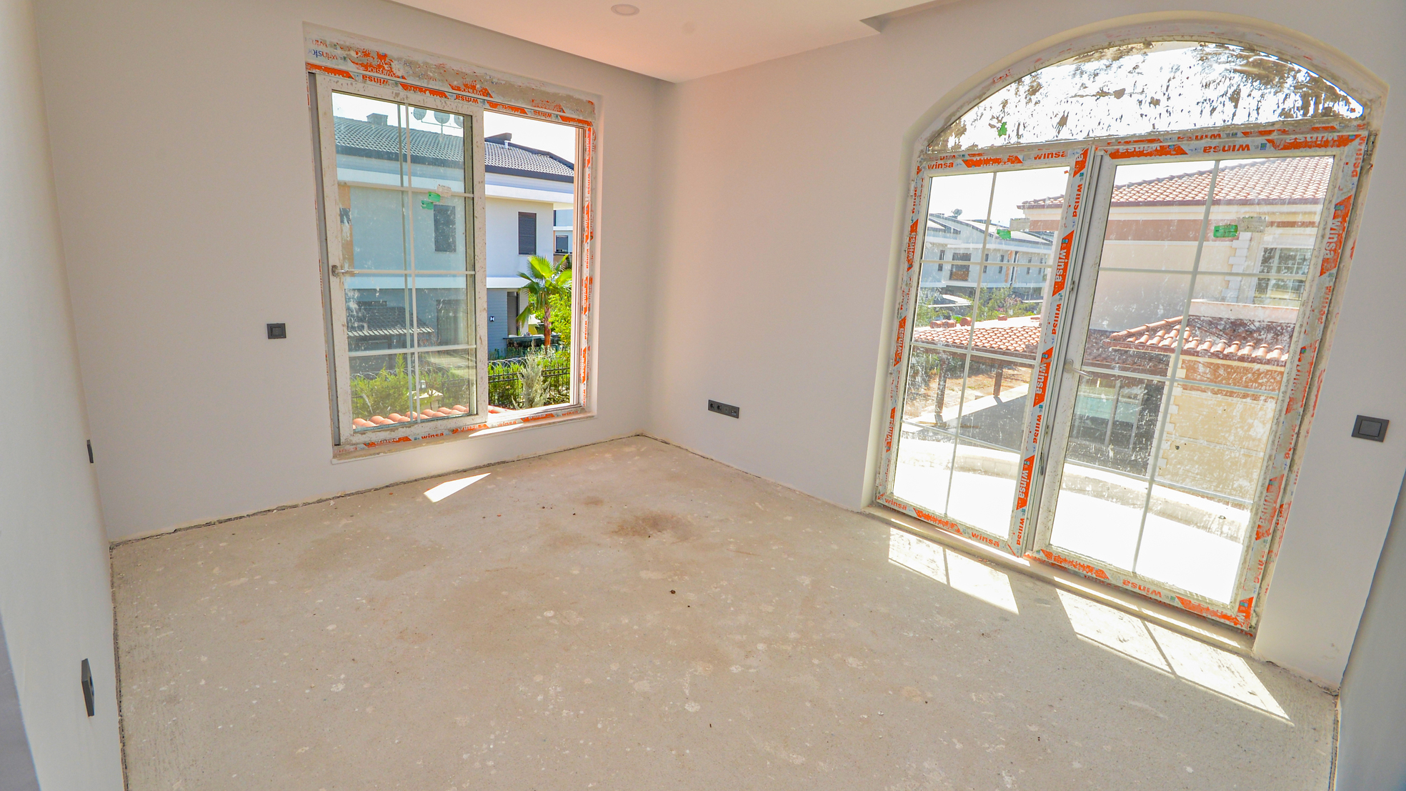 ANTALYA/ DÖŞEMEALTI VALİ KONAKLARI Y BLOK