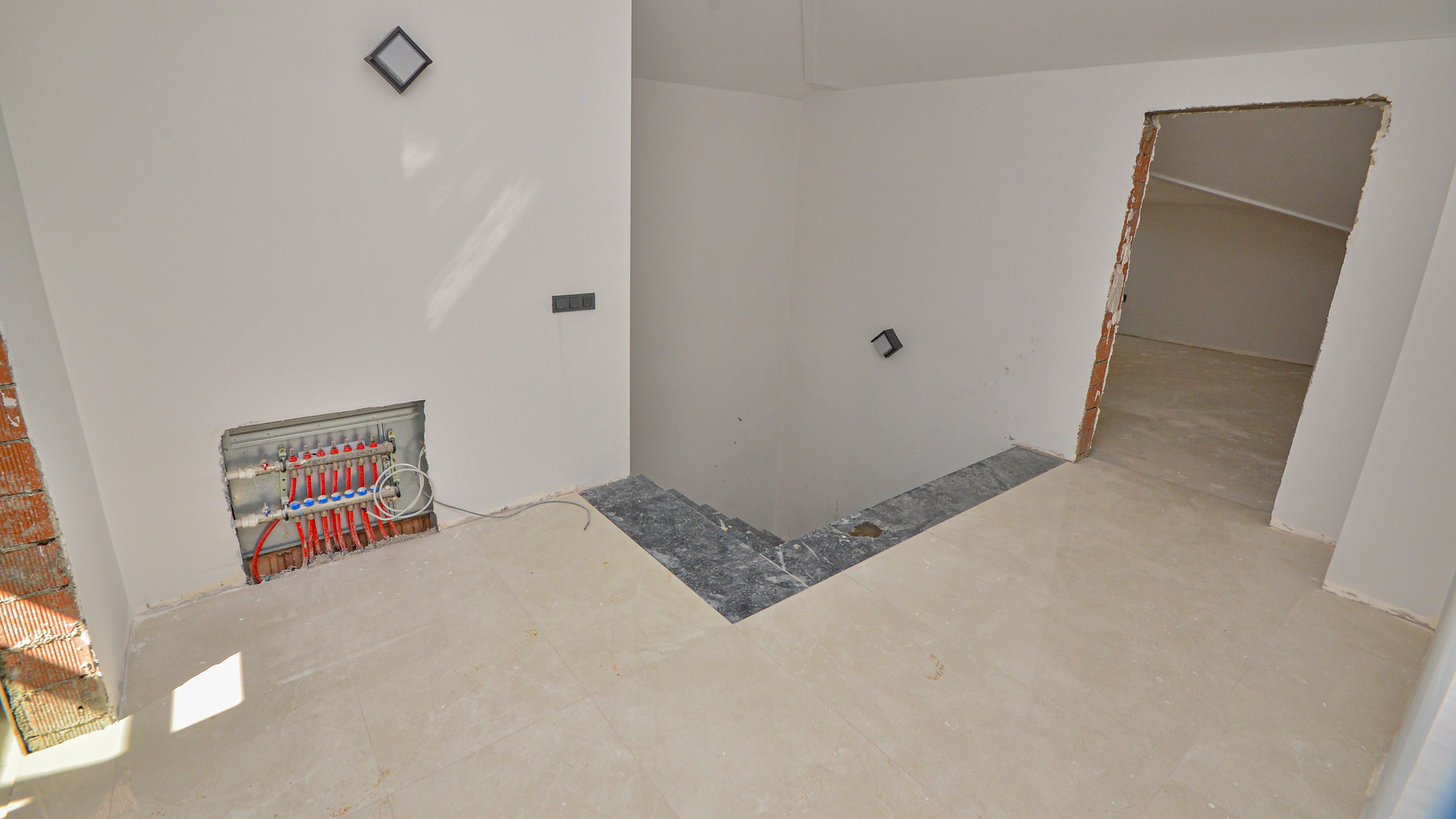 ANTALYA/ DÖŞEMEALTI VALİ KONAKLARI Y BLOK