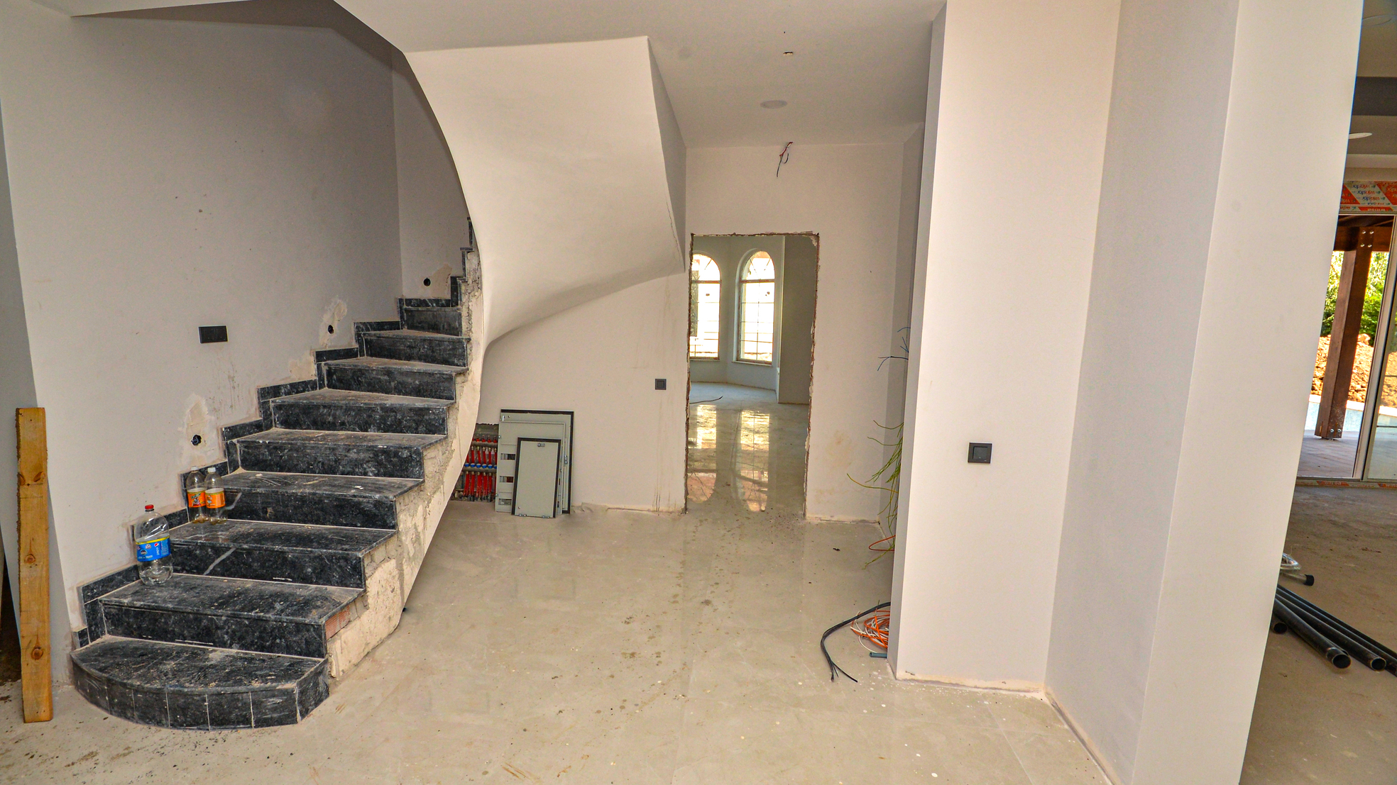 ANTALYA/ DÖŞEMEALTI VALİ KONAKLARI Y BLOK